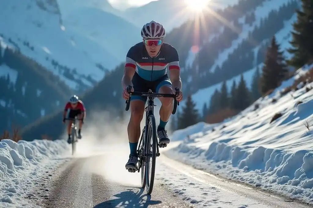 18 Tips for Cycling in Winter - Superteam Wheels
