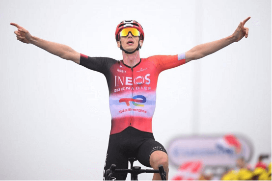 2025 Tour de France S12-S16 stage explanation