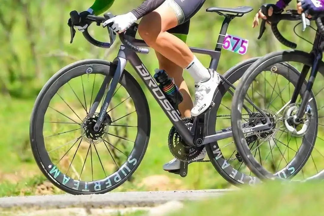 Why should you replace the original pedals as the first step after getting a new bike? - Superteam Wheels