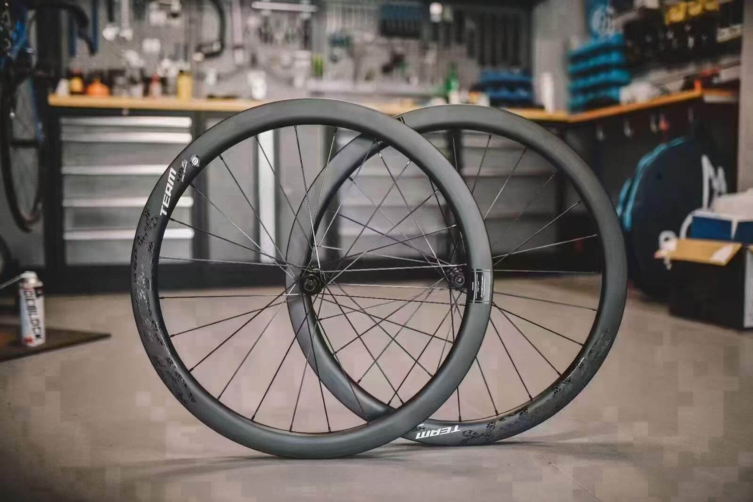 Superteam Wheels: Aero Efficiency Meets Everyday Durability