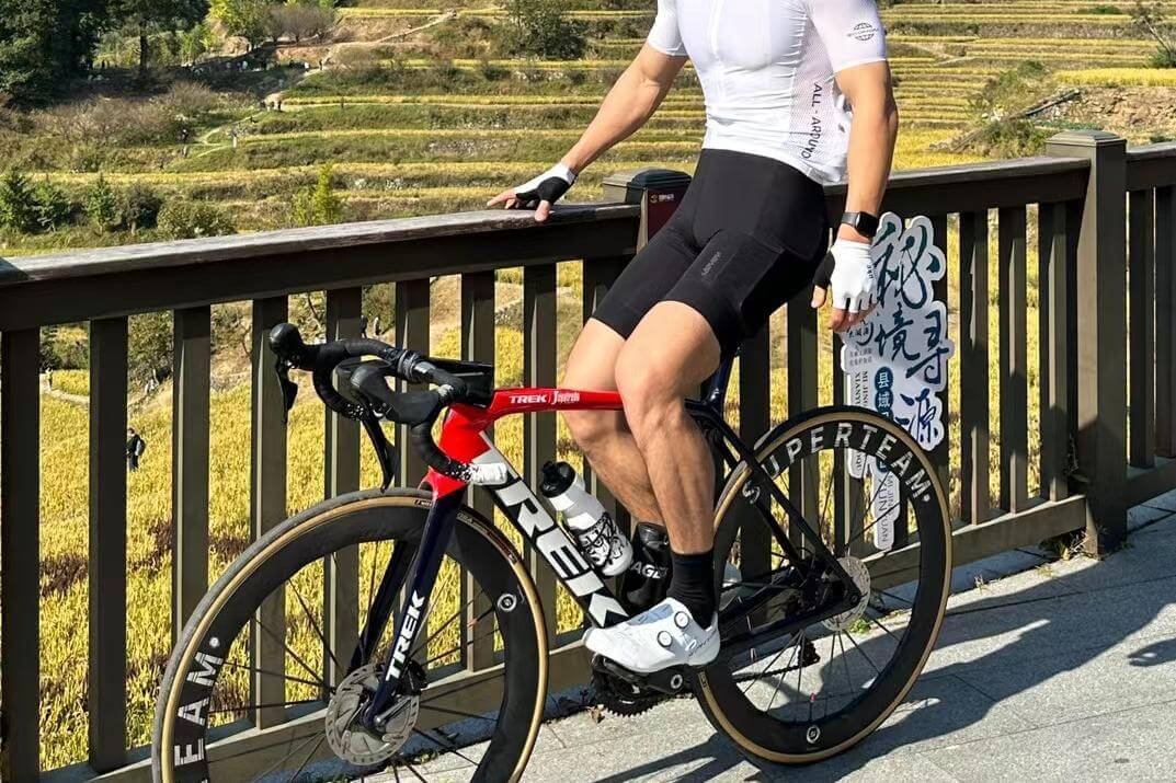 How to Use Aero Wheels in Off-Season Training Without Overkill