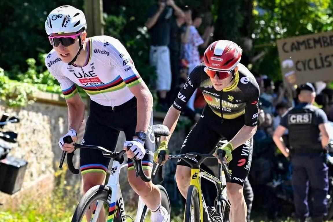 2025 Tour de France S7 to S11 Briefing