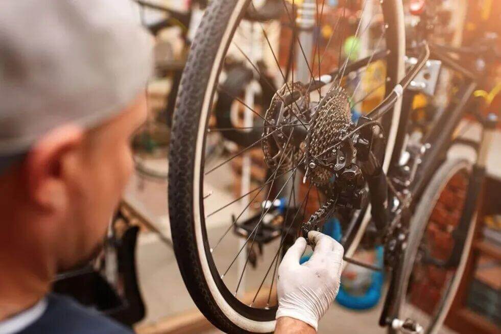 Self-Check Manual for Five Common Sources of Abnormal Noises While Cycling