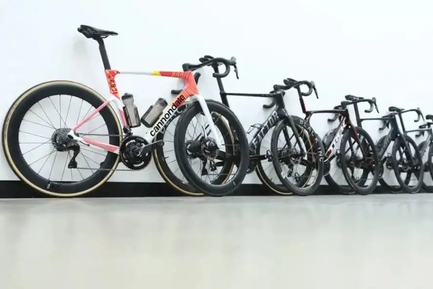 11 Top Road Bikes Wind Tunnel Tested - Which Bike is Fastest! - Superteam Wheels