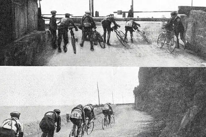 5 European Classic Cycling Races - Superteam Wheels