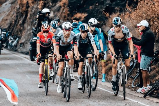 2025 Vuelta a España Season 16-21 Briefing