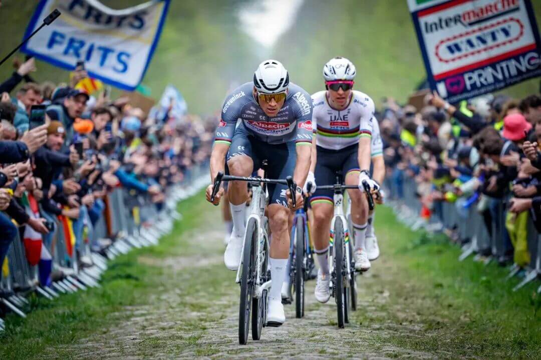 2026 Paris–Roubaix Preview: Pogačar vs Van der Poel in a Cobbled Showdown