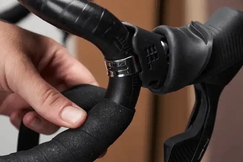 Eight steps to create a perfect handlebar tape wrapping - Superteam Wheels