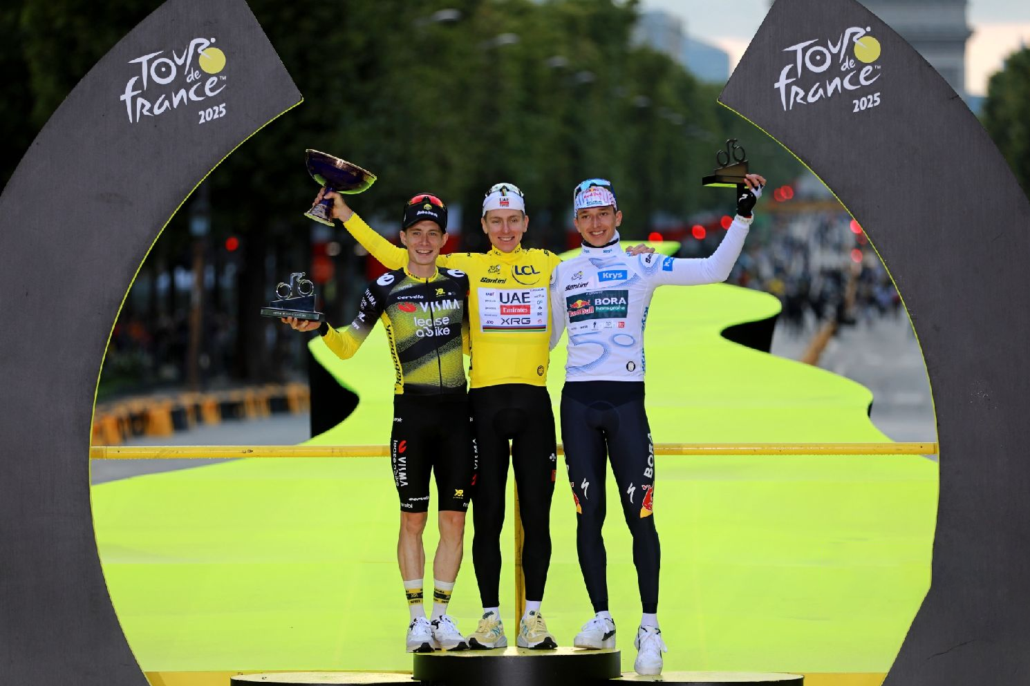 2025 Tour de France S17 to S21 Briefing