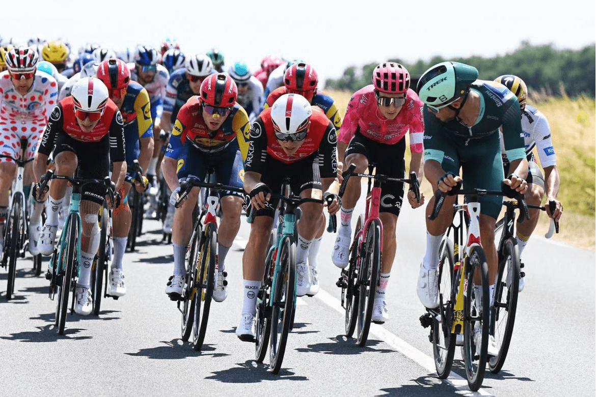 Tour de France 2025: Stages 5–9 – Champions & Headlines