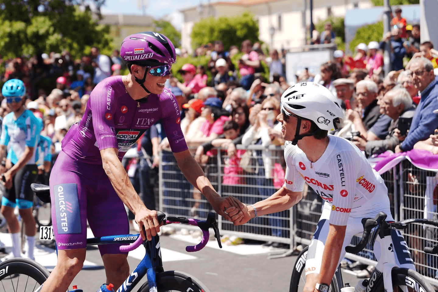 2026 Giro d’Italia Stage 1–4 Recap