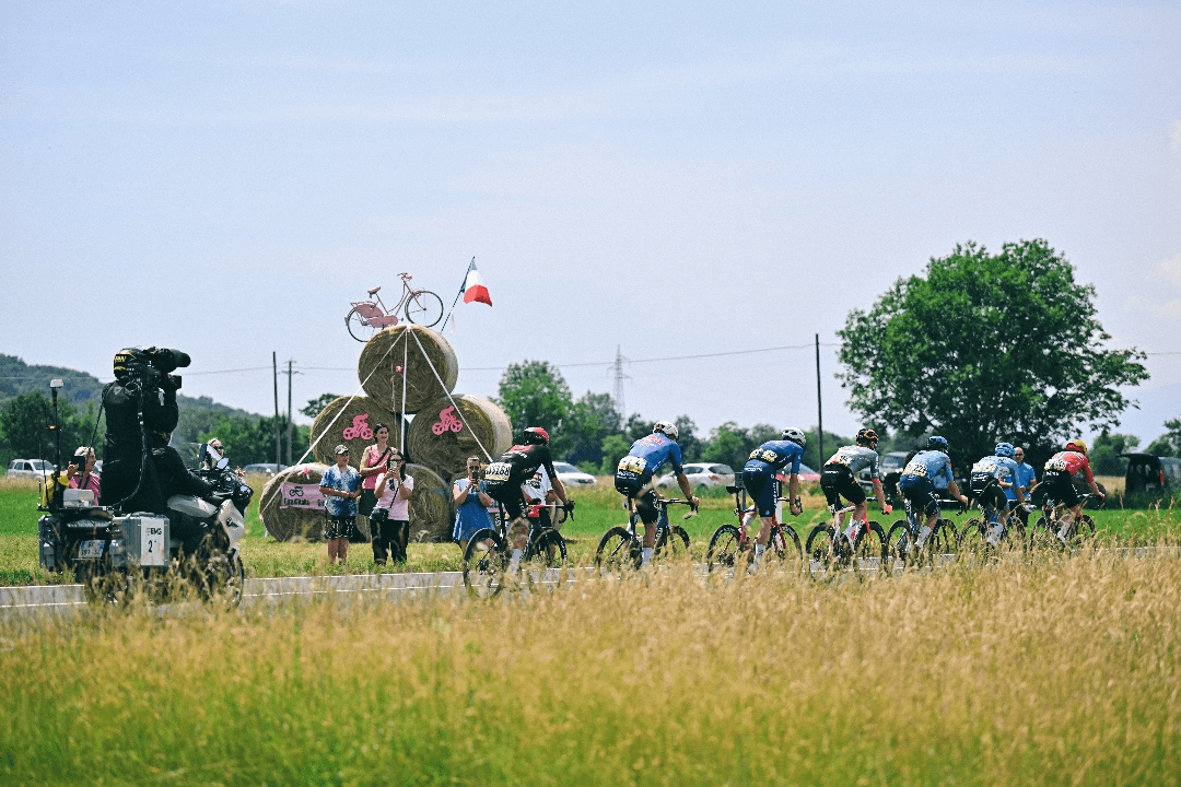 2026 Giro d'Italia Stage 15–20 Recap
