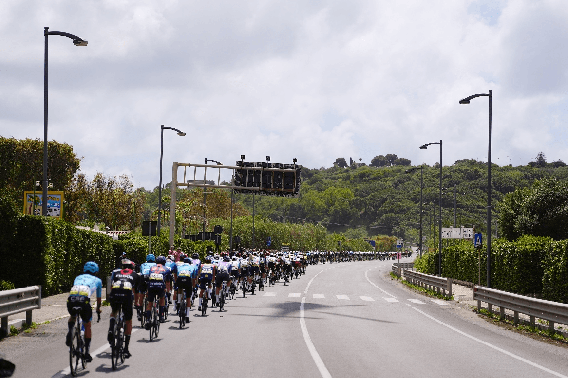2026 Giro d’Italia Stage 5–9 Recap