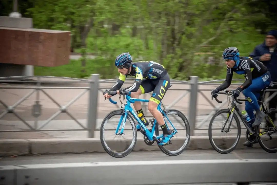 80-100RPM; Cadence Selection of Professional Athletes. - Superteam Wheels