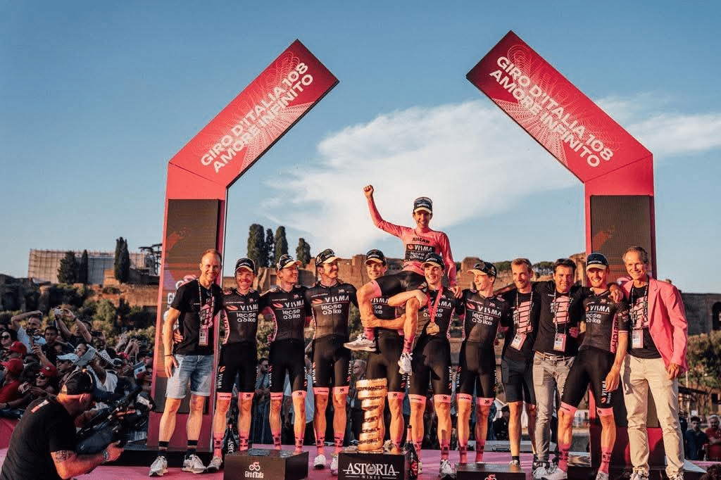 2025 Giro d'Italia S14-S21 - Superteam Wheels