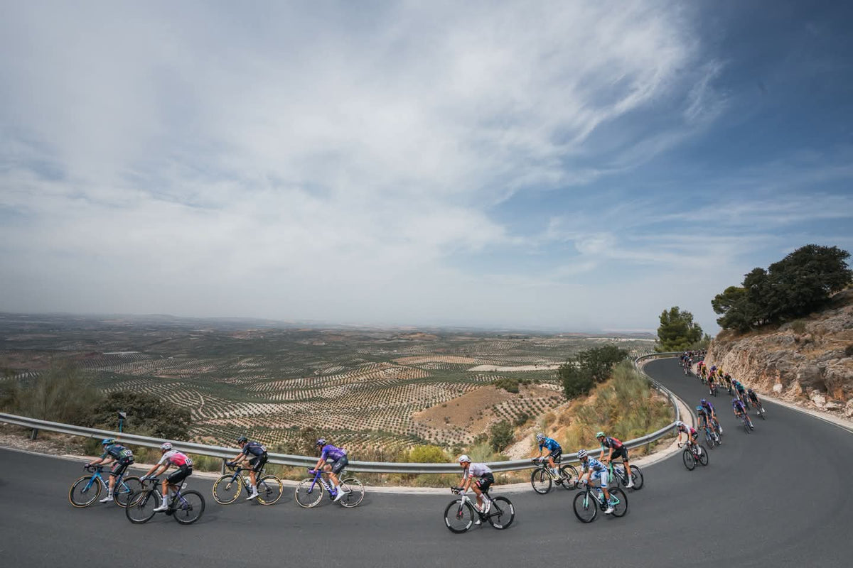 2026 Vuelta a España Stages 11–15