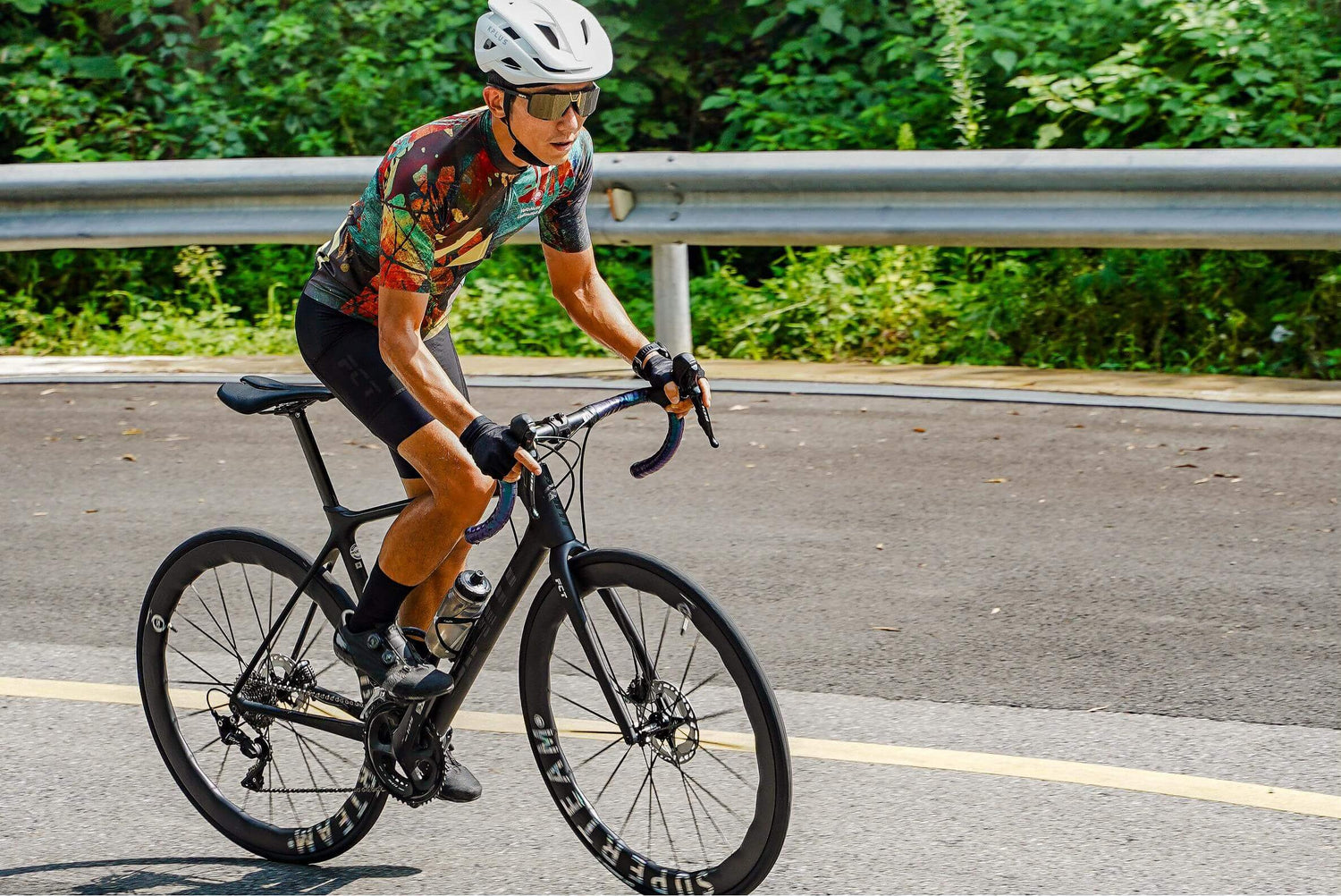 How to get stronger in climb riding: Improve your climbing ability - Superteam Wheels