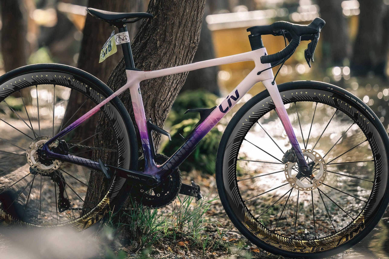 Traveling with carbon wheels: How important is lightweight for long-distance cycling? - Superteam Wheels