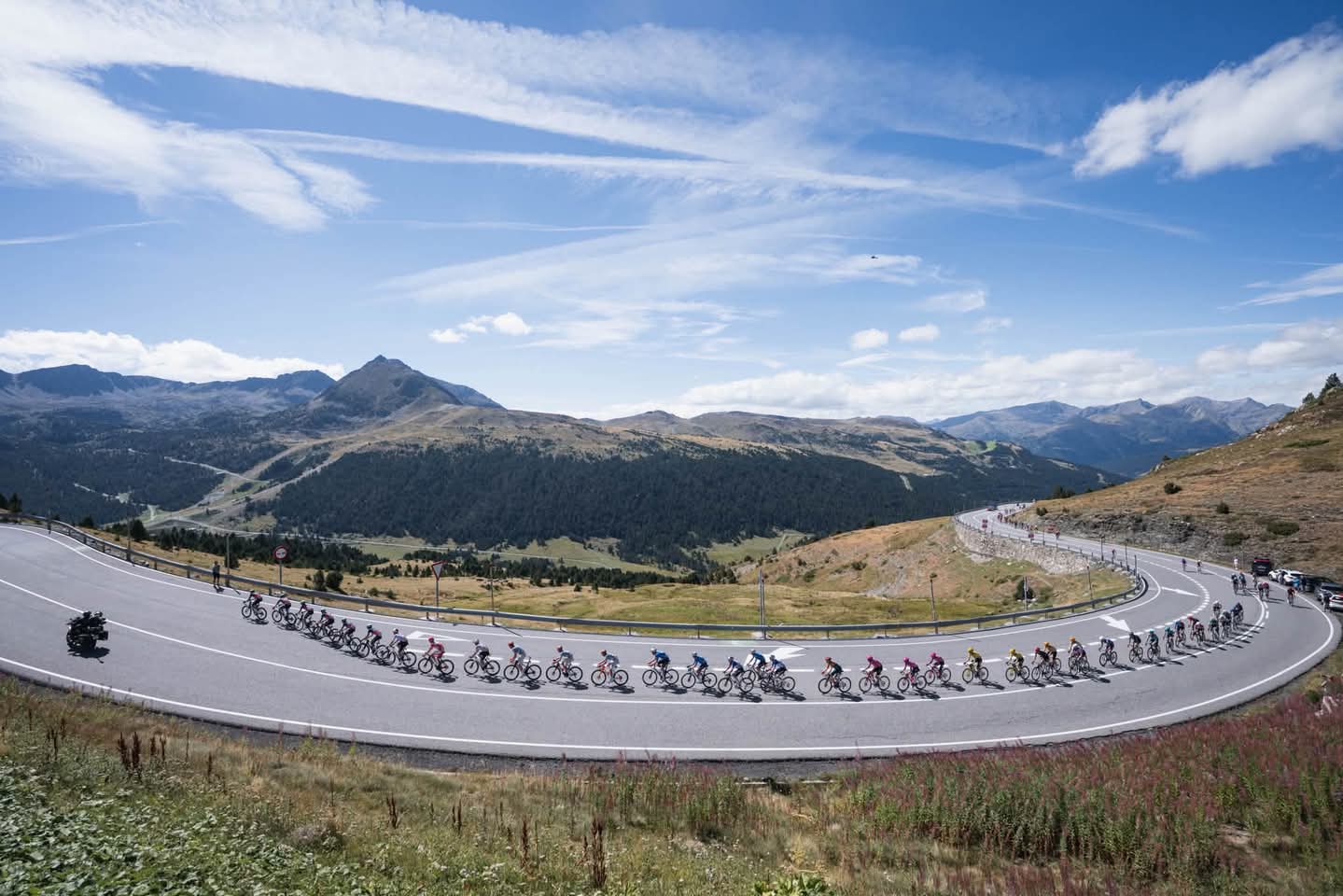 2026 Vuelta a España Stages 1–5