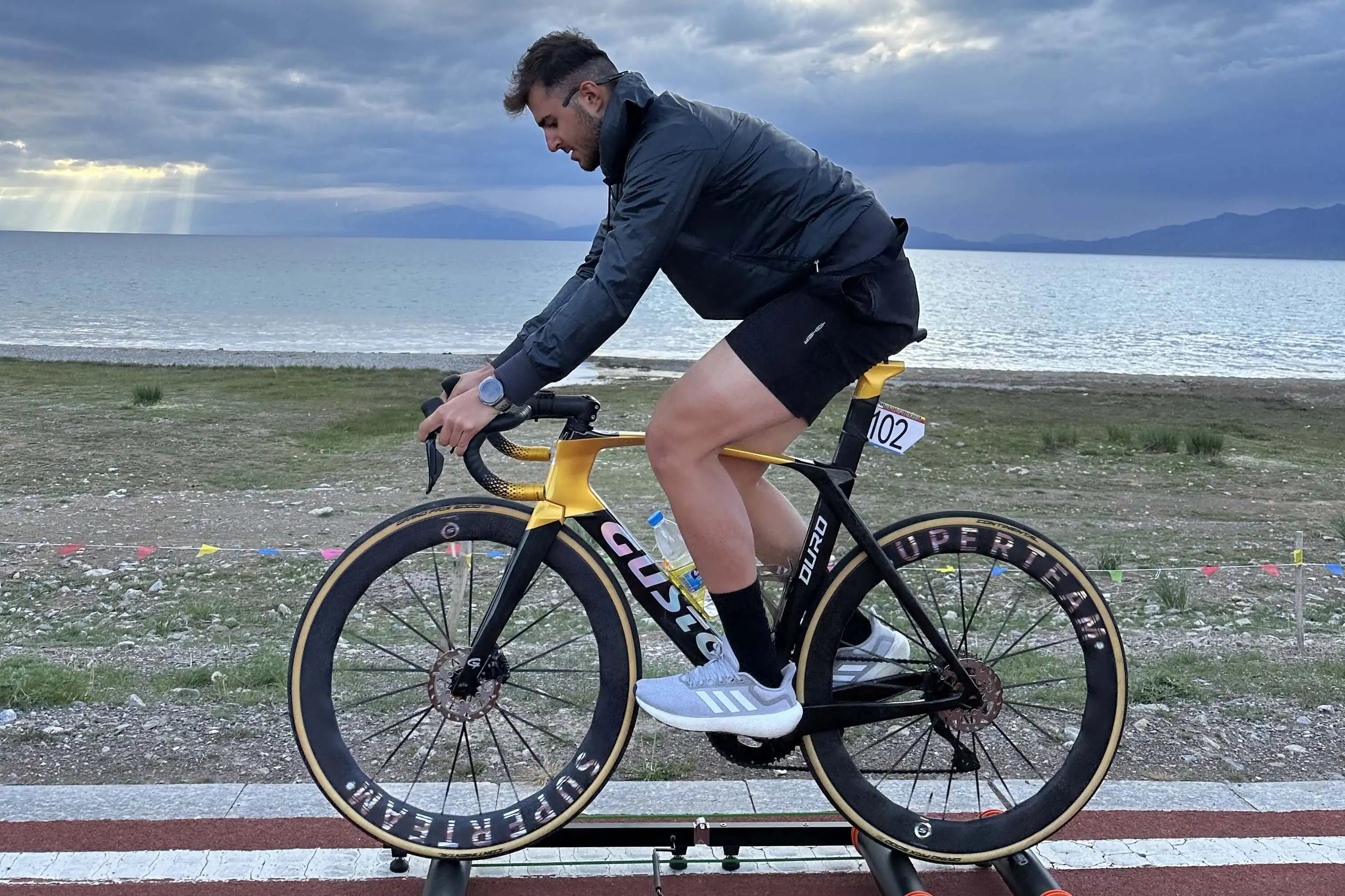 If you want to ride well, you need strength training - Superteam Wheels