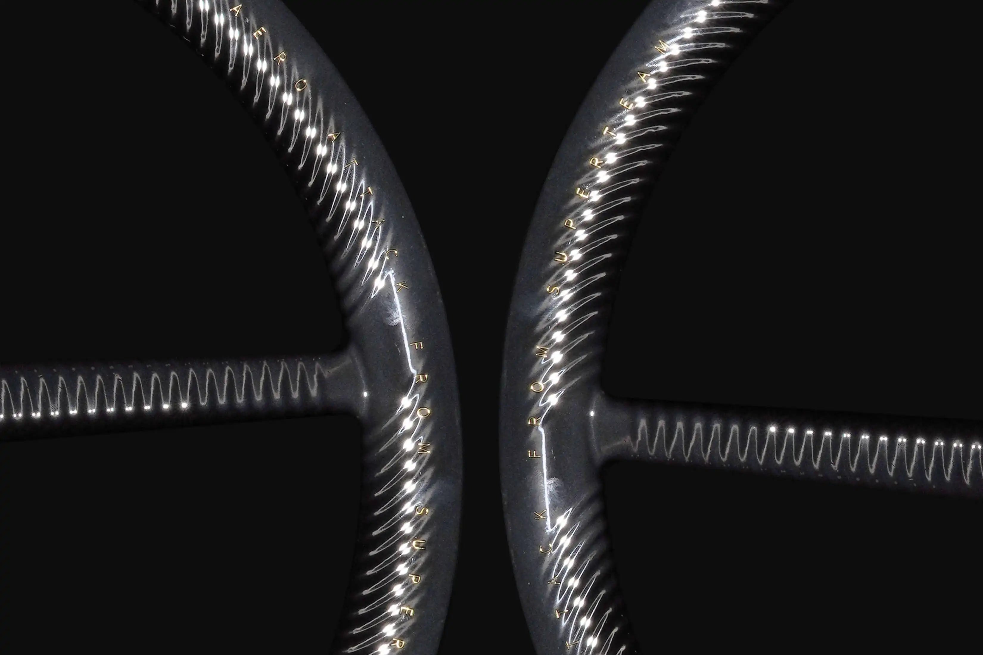 Superteam New Triathlon Wheels - Superteam Wheels