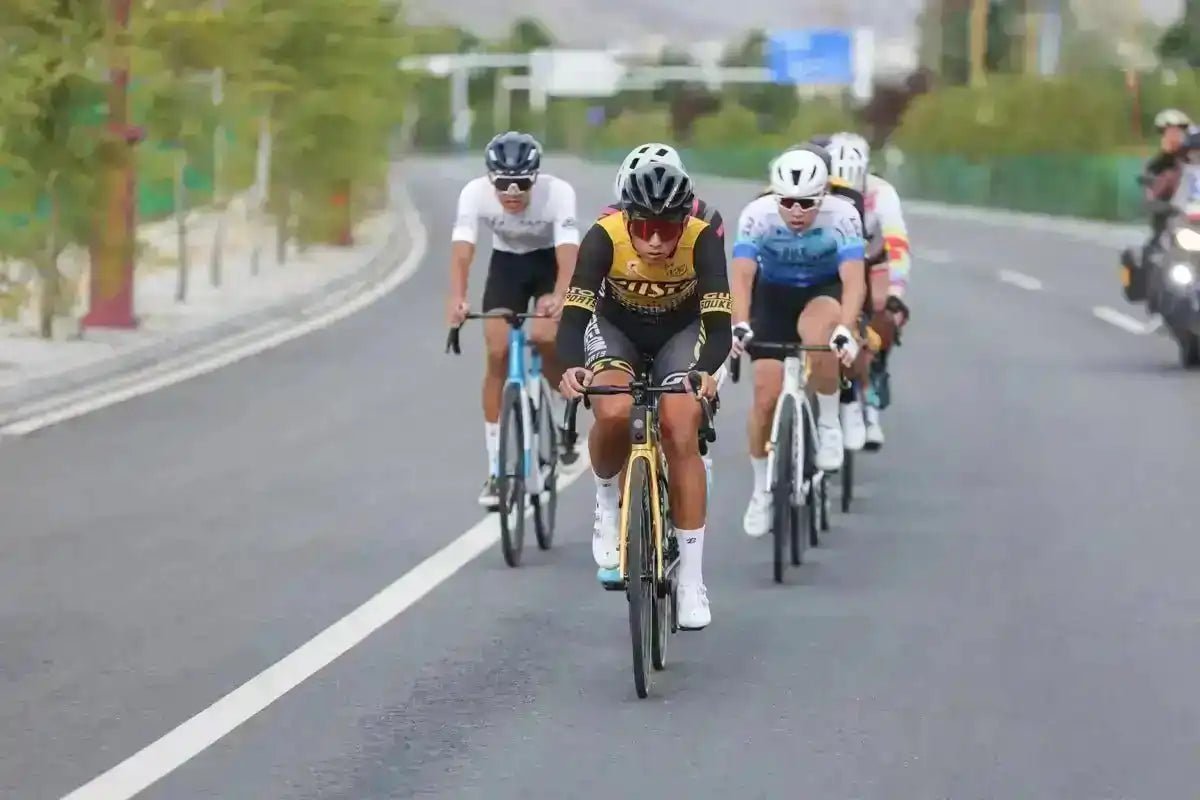 Tour of Lhasa 2023: GUSTO SUPERTEAM team won two championships and one runner-up - Superteam Wheels