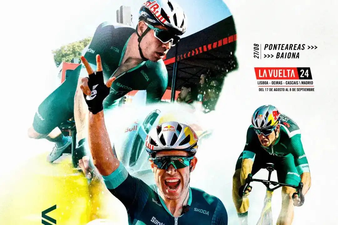 2024 Vuelta a España S10-S15 Summar - Superteam Wheels