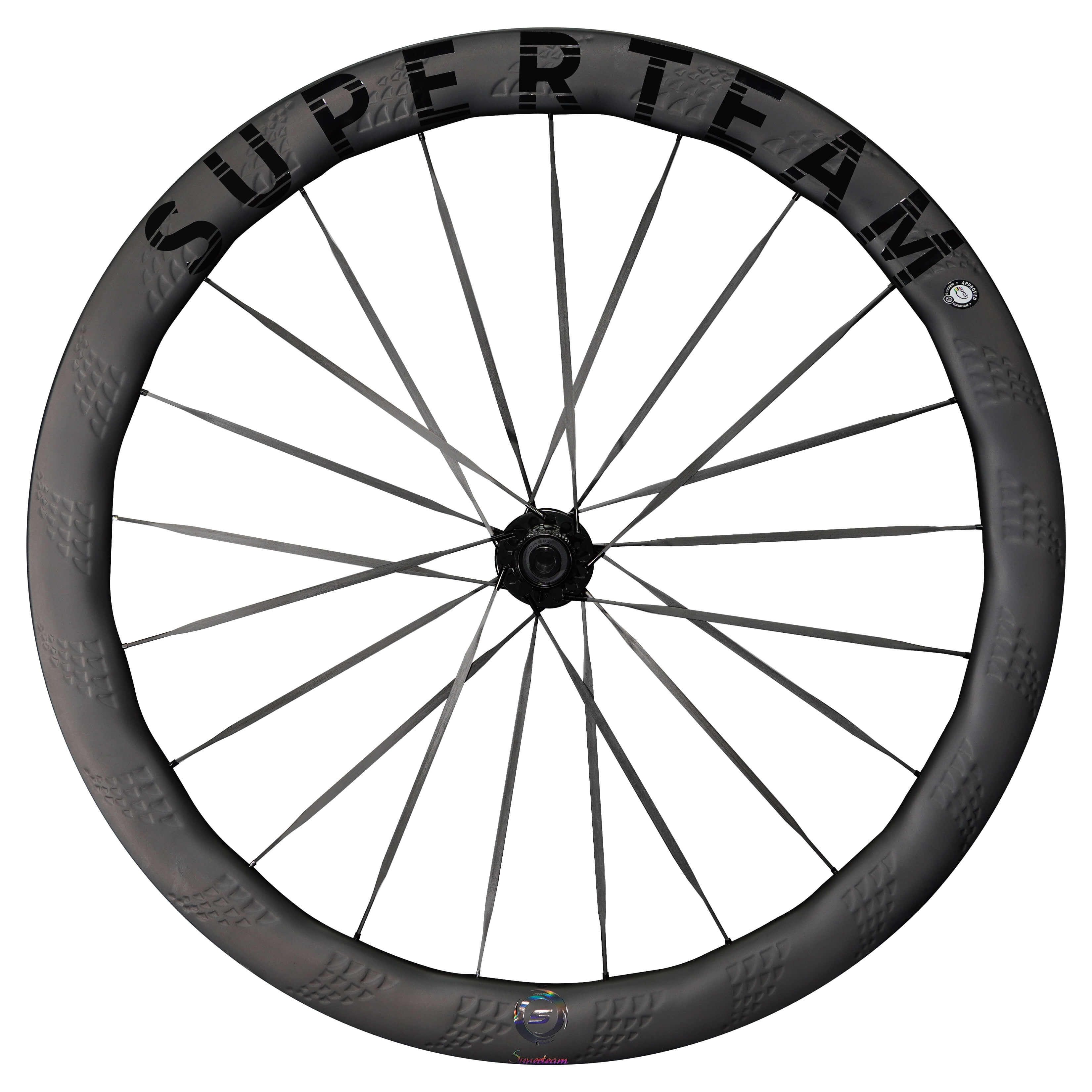 S-Freio a disco ALL Carbon Ultra D28-50