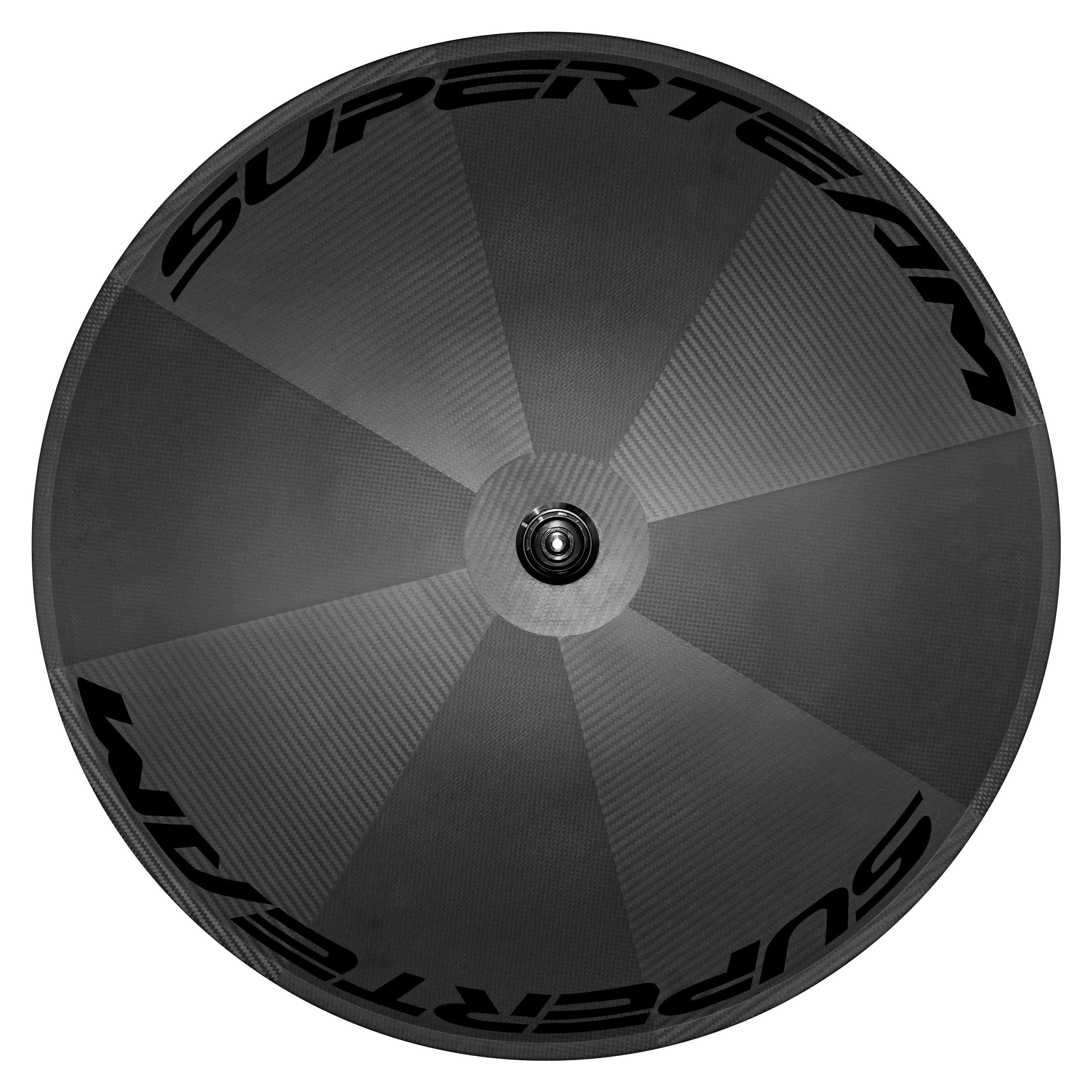 Roue arrière simple S-LEOPARD Aero Race à frein sur jante