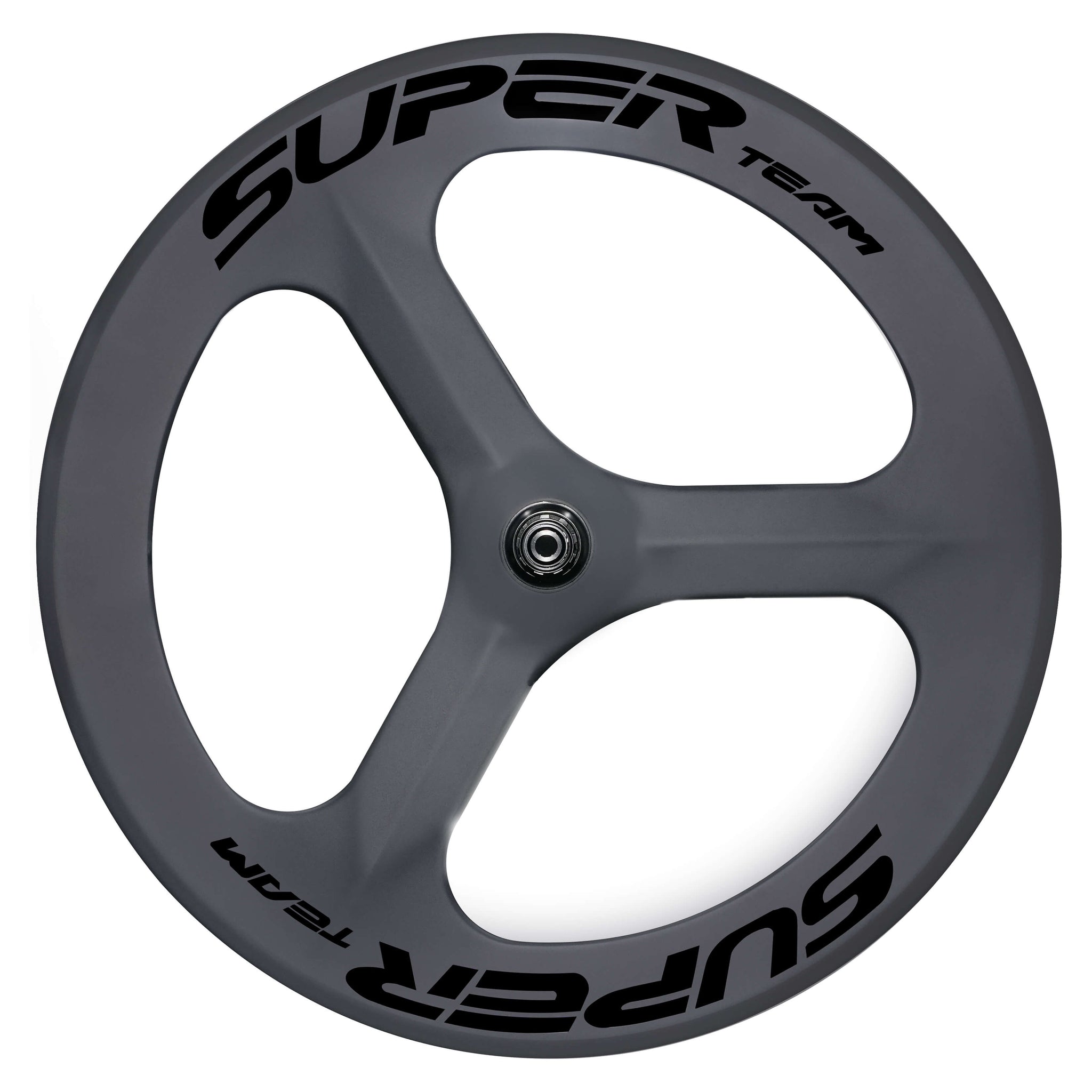 S-LEOPARD 3 Spokes Aero Race Wheel Disc Brake Front / For Shimano 9-12 Speed / Sram 10-11 Speed / Front 12*100mm,Rear 12*142mm