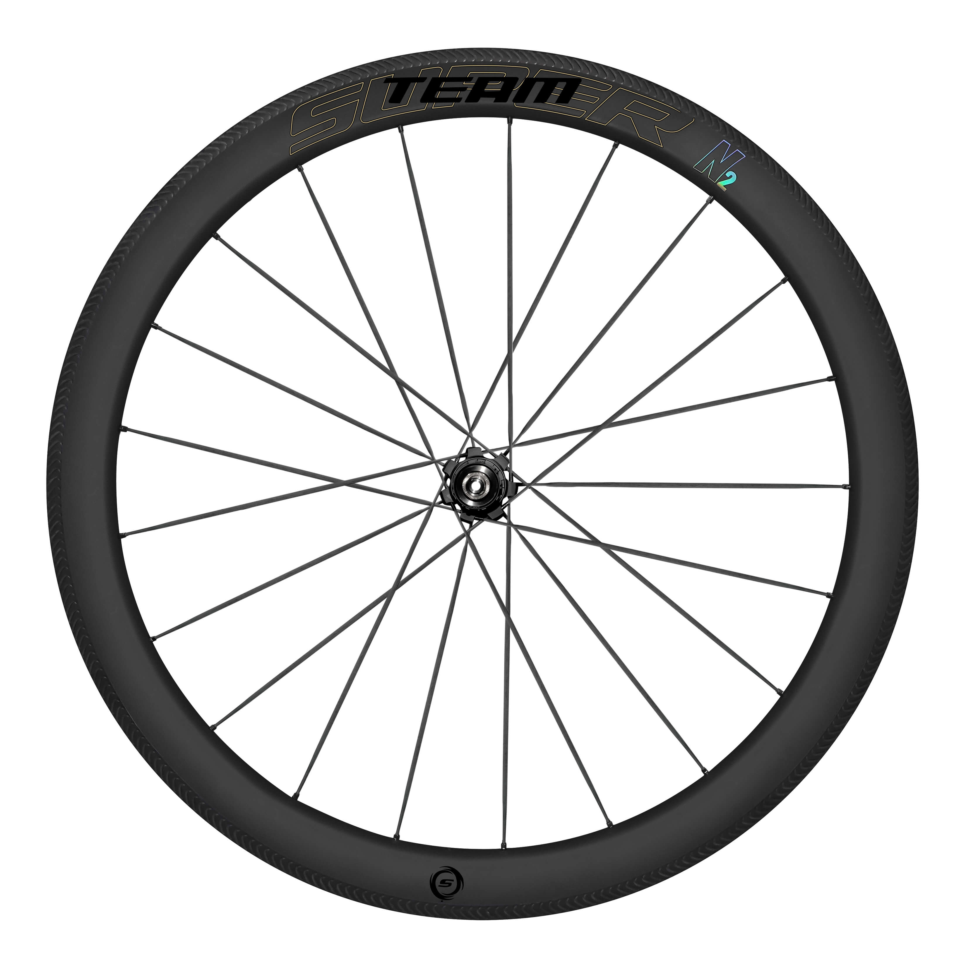 S-ALL Carbon N2 RIM Brake