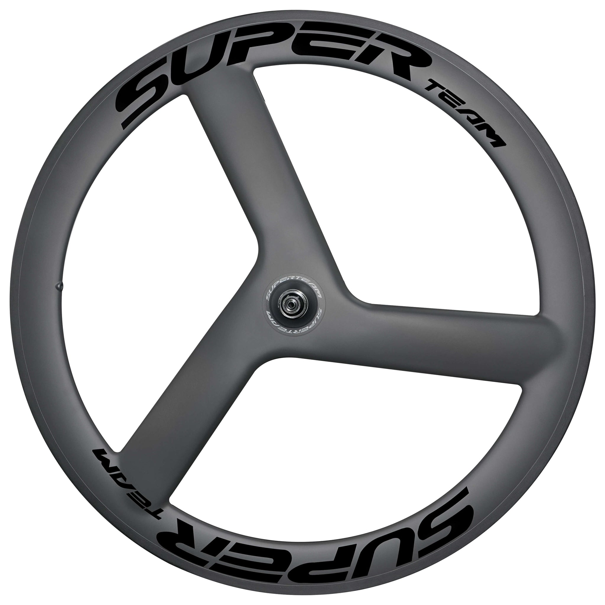 S-LEOPARD 3 Spokes Aero Race Wheel Rim Brake Front