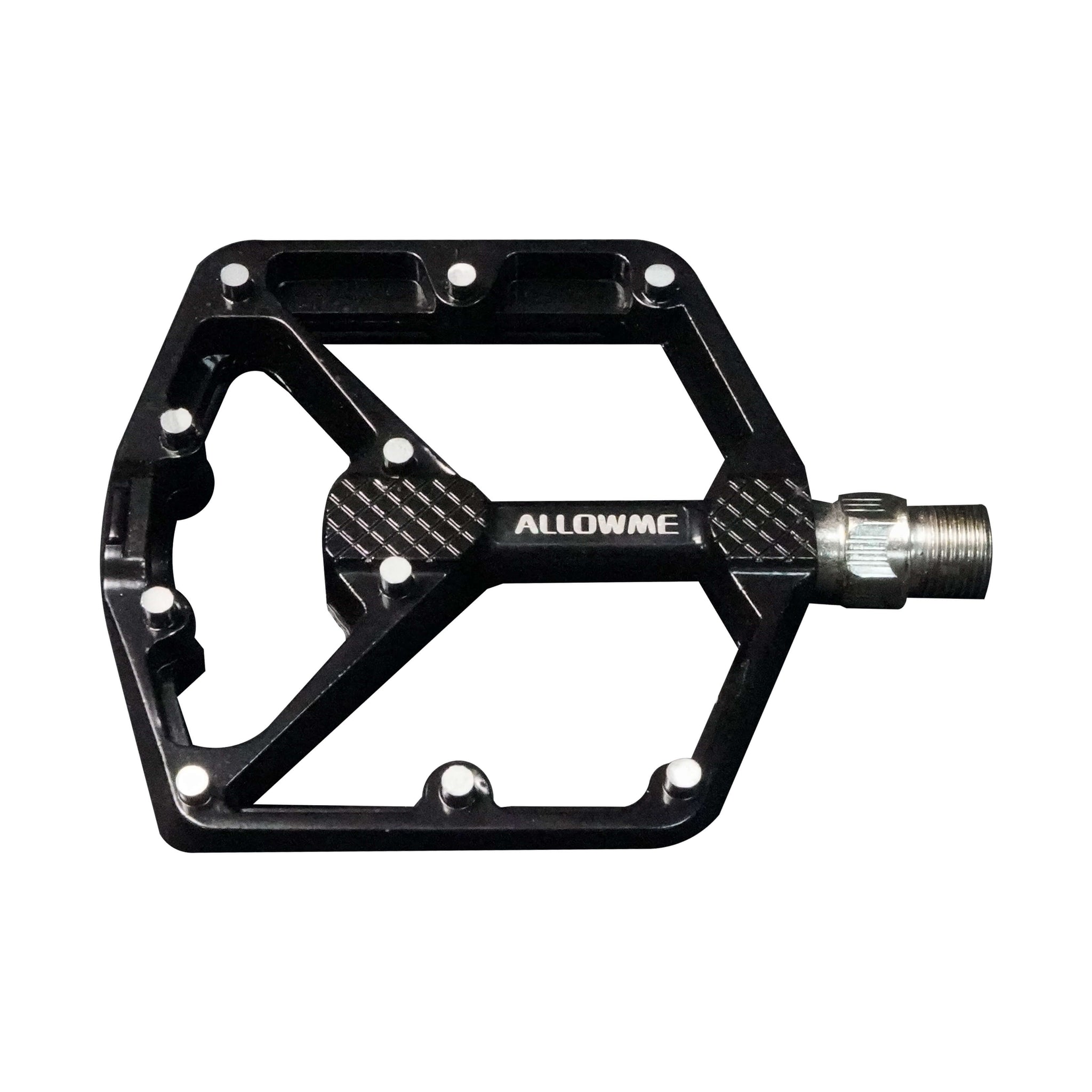 Bicycle Titanium Flat Pedal