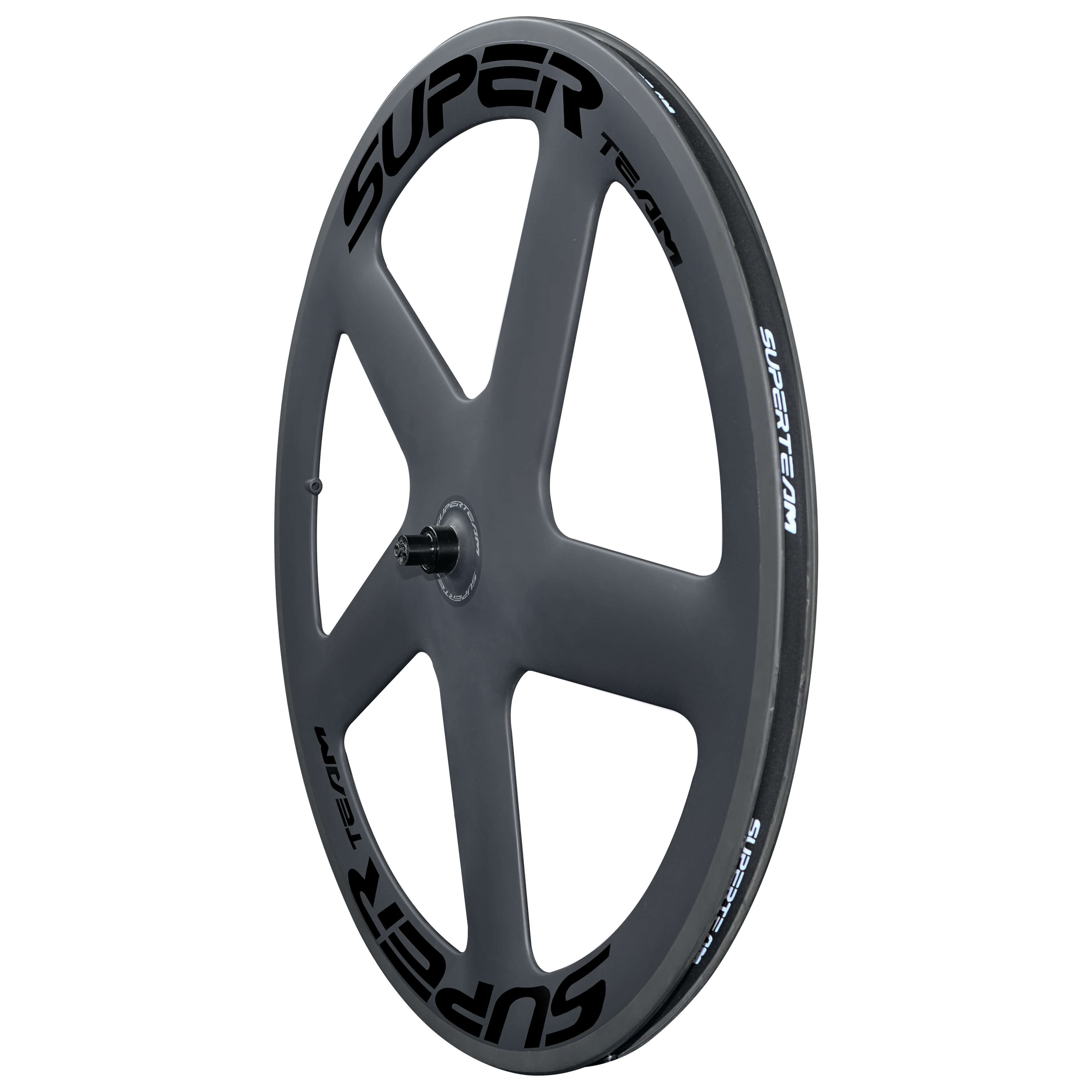 S-LEOPARD 5 Spokes Aero Race Rim Brake Wheel