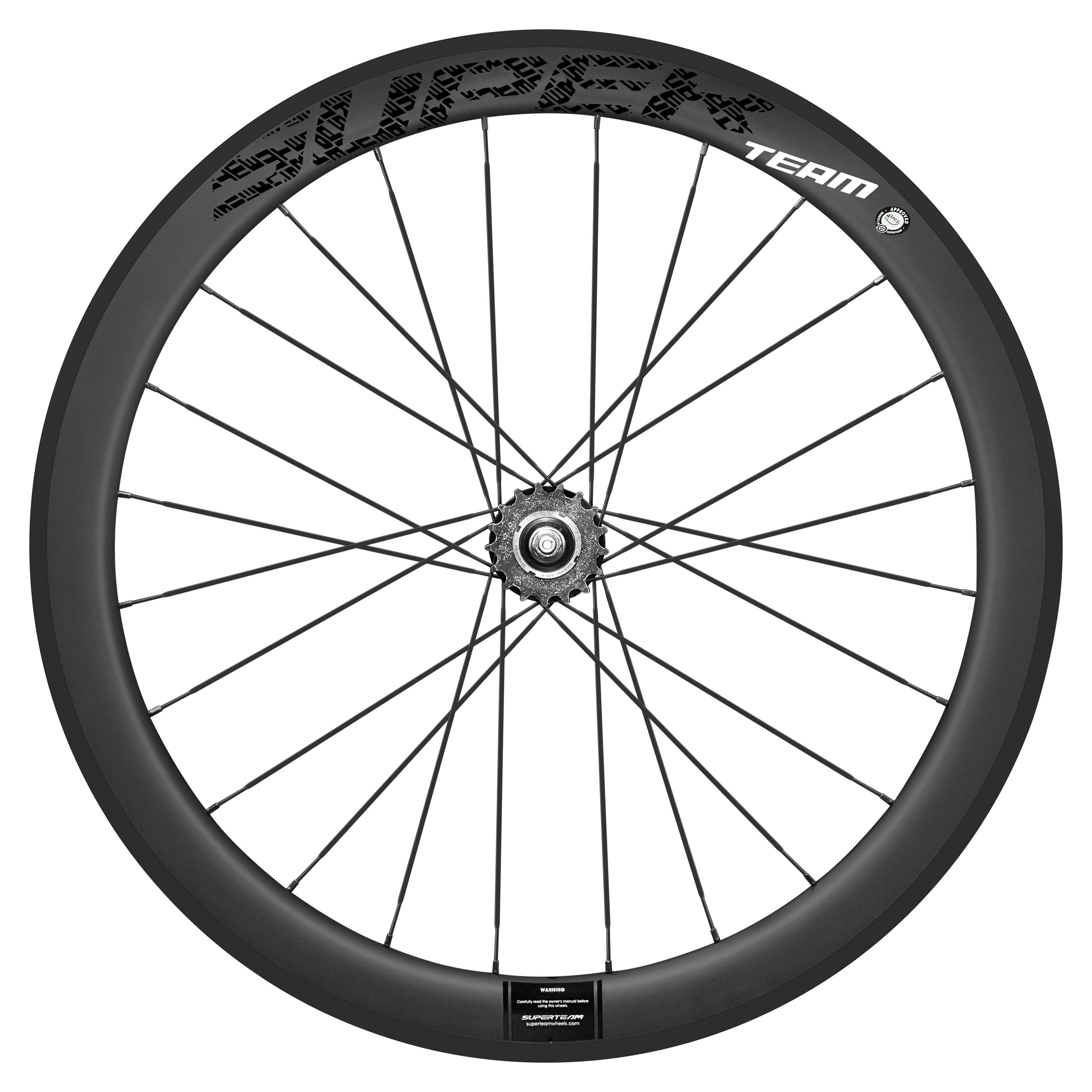 Superteam-carbon-wheelset-novatec-fixed-hubs