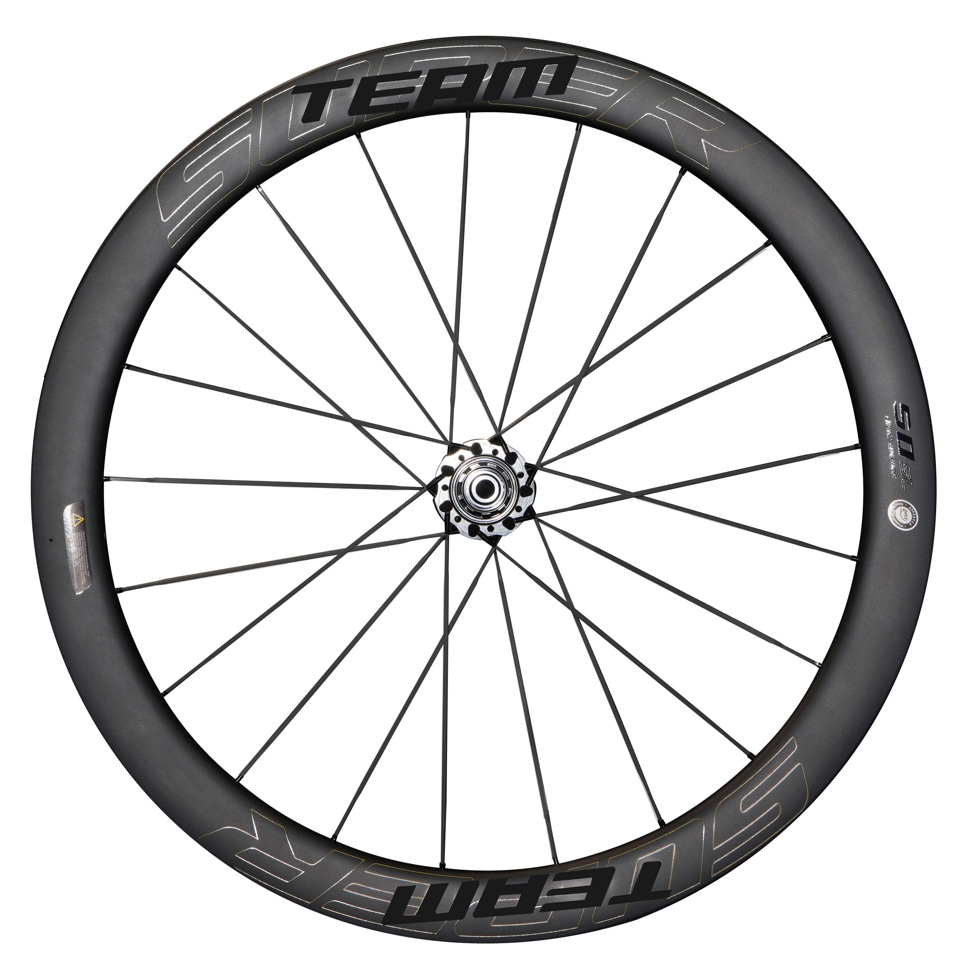 Superteam-carbon-wheelset-50mm-disc-brake