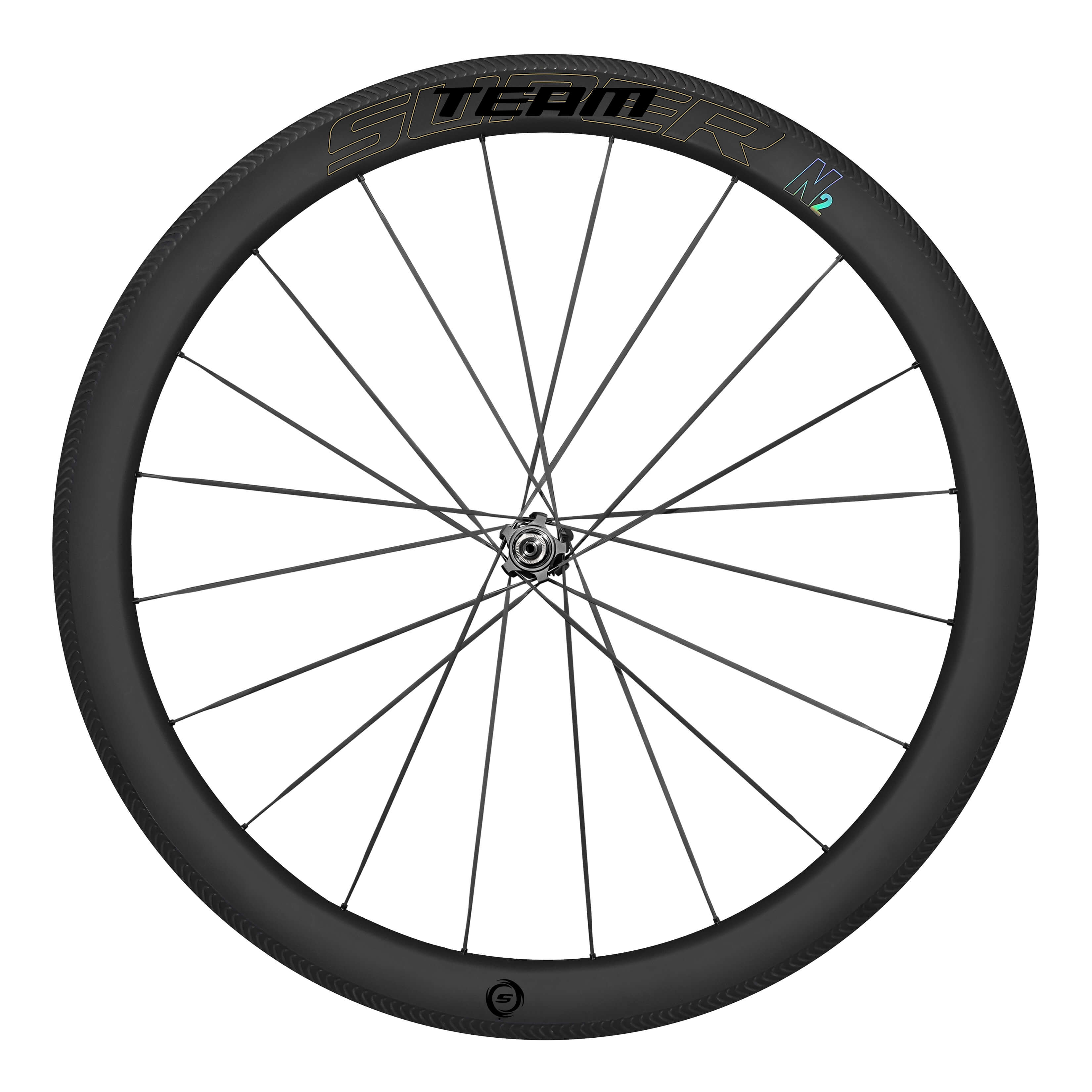 Freno de llanta S-ALL Carbon N2