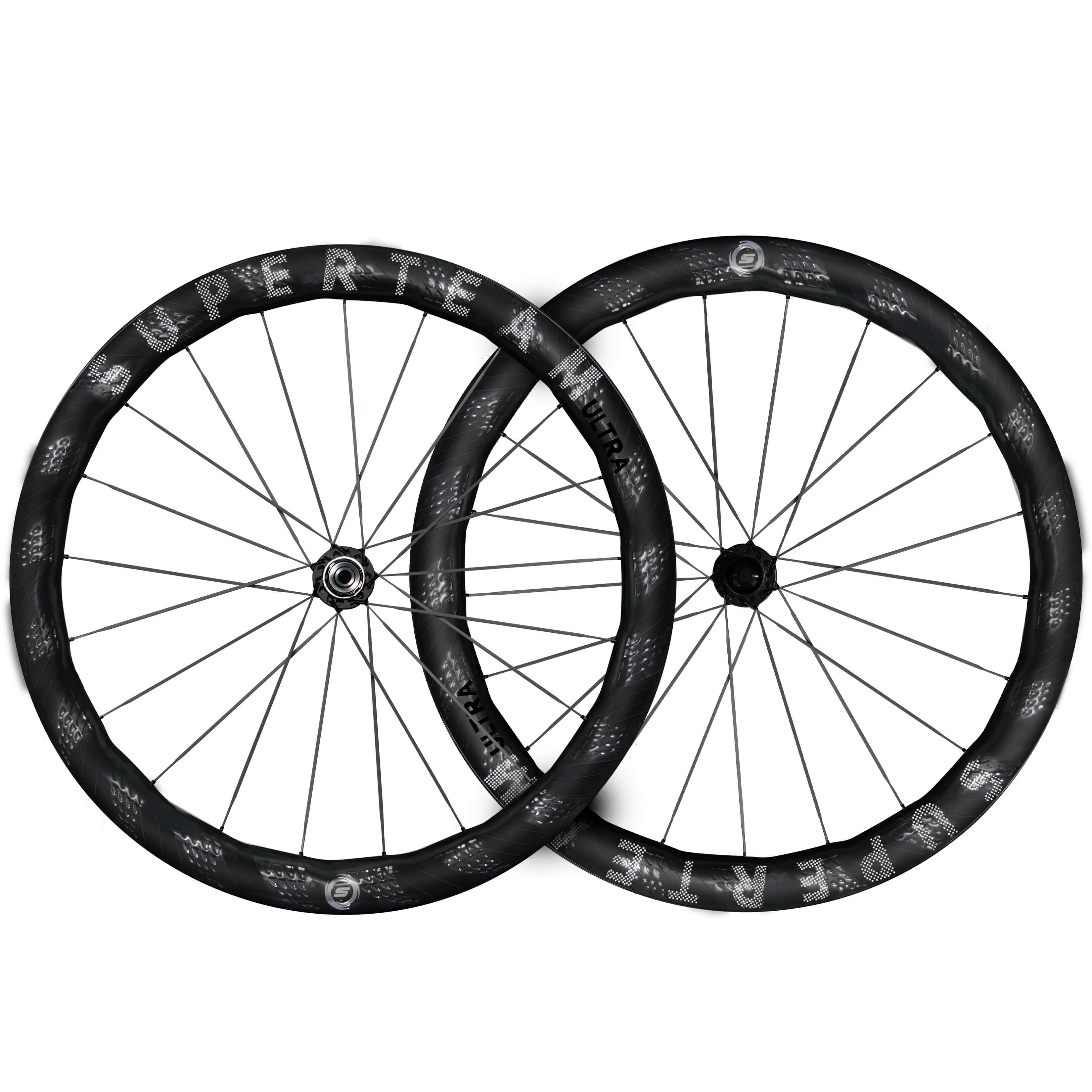 S- Travão de Disco ALL Carbon Ultra H2 D30-50 Edição Especial