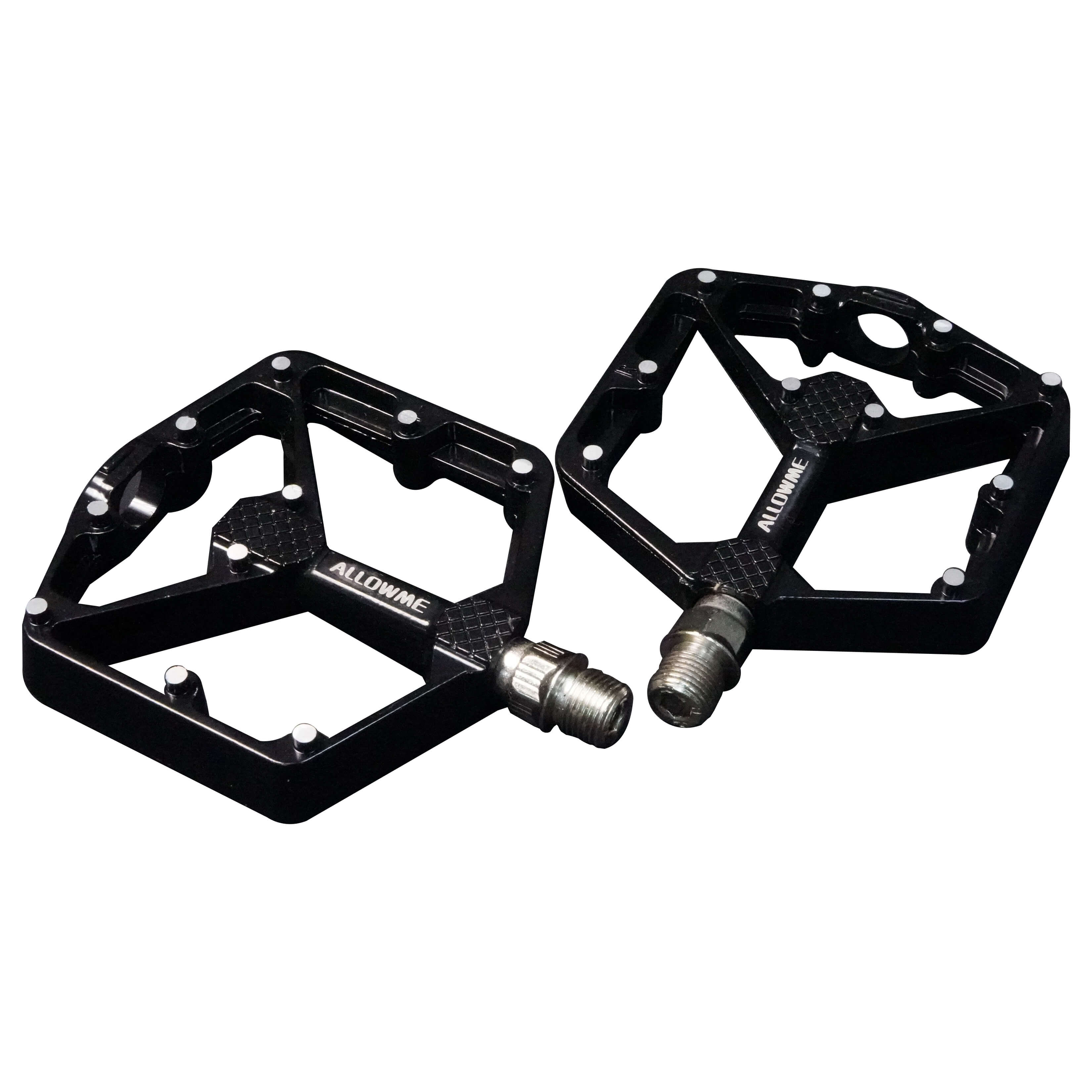 Bicycle Titanium Flat Pedal