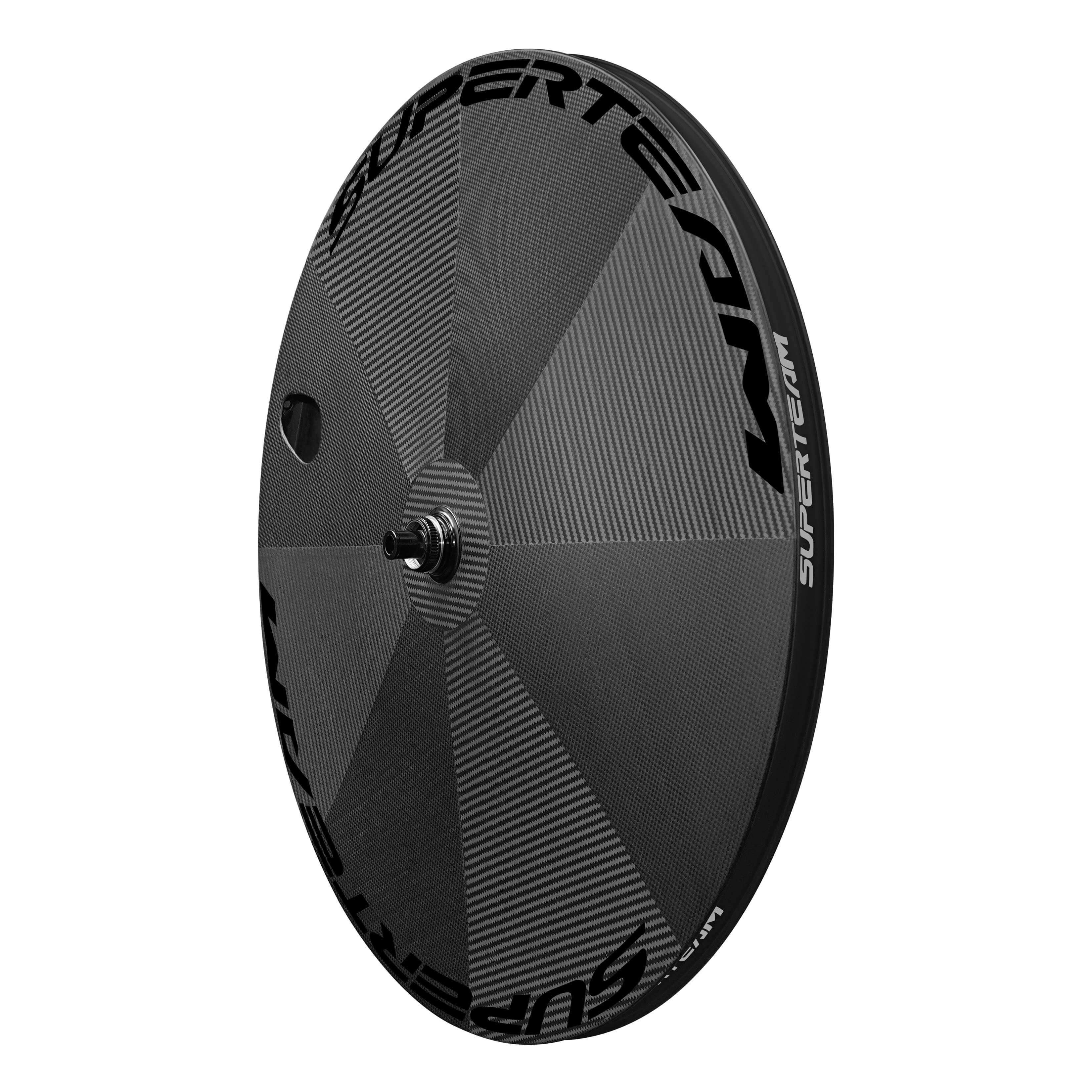 S-LEOPARD Aero Race Rueda trasera simple