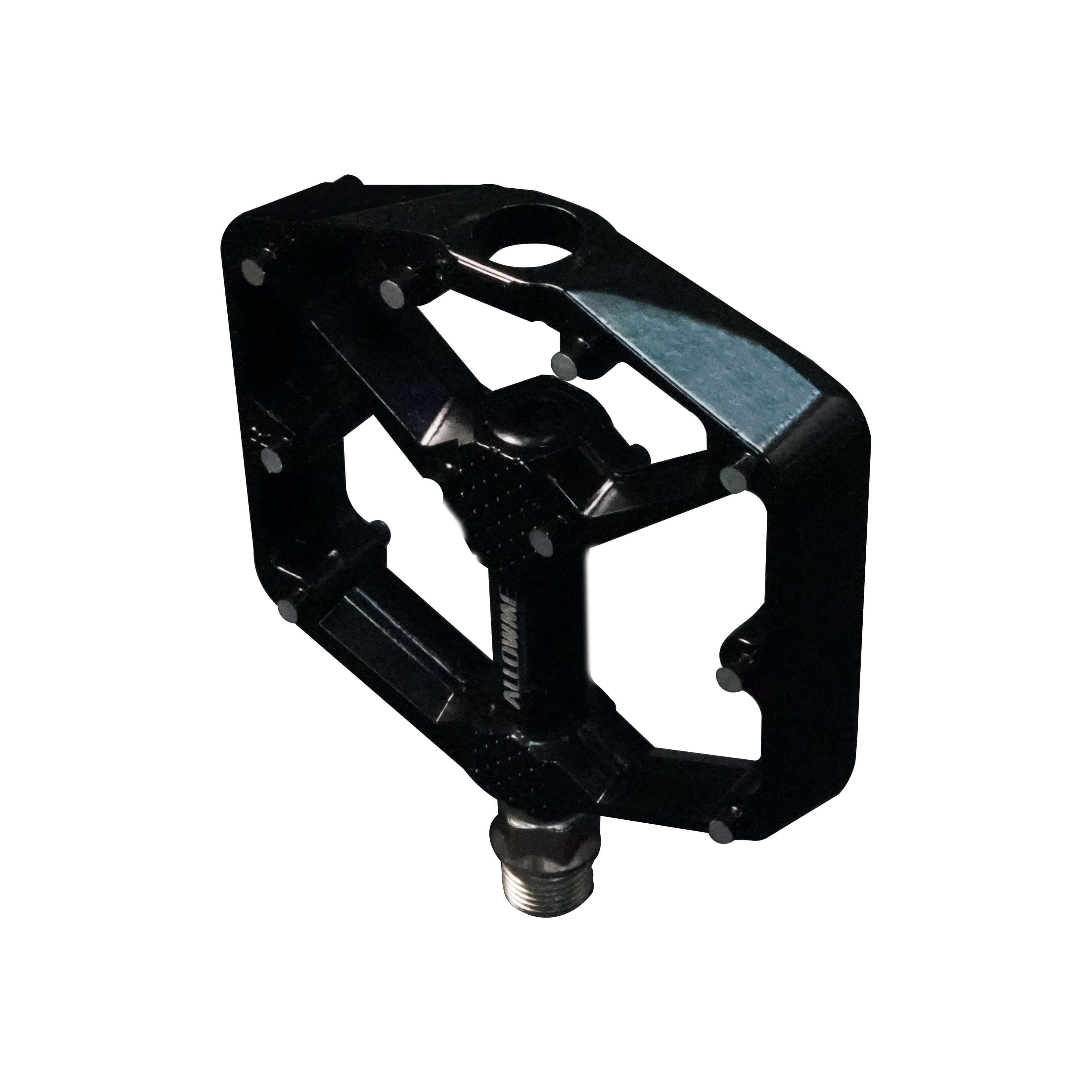 Bicycle Titanium Flat Pedal