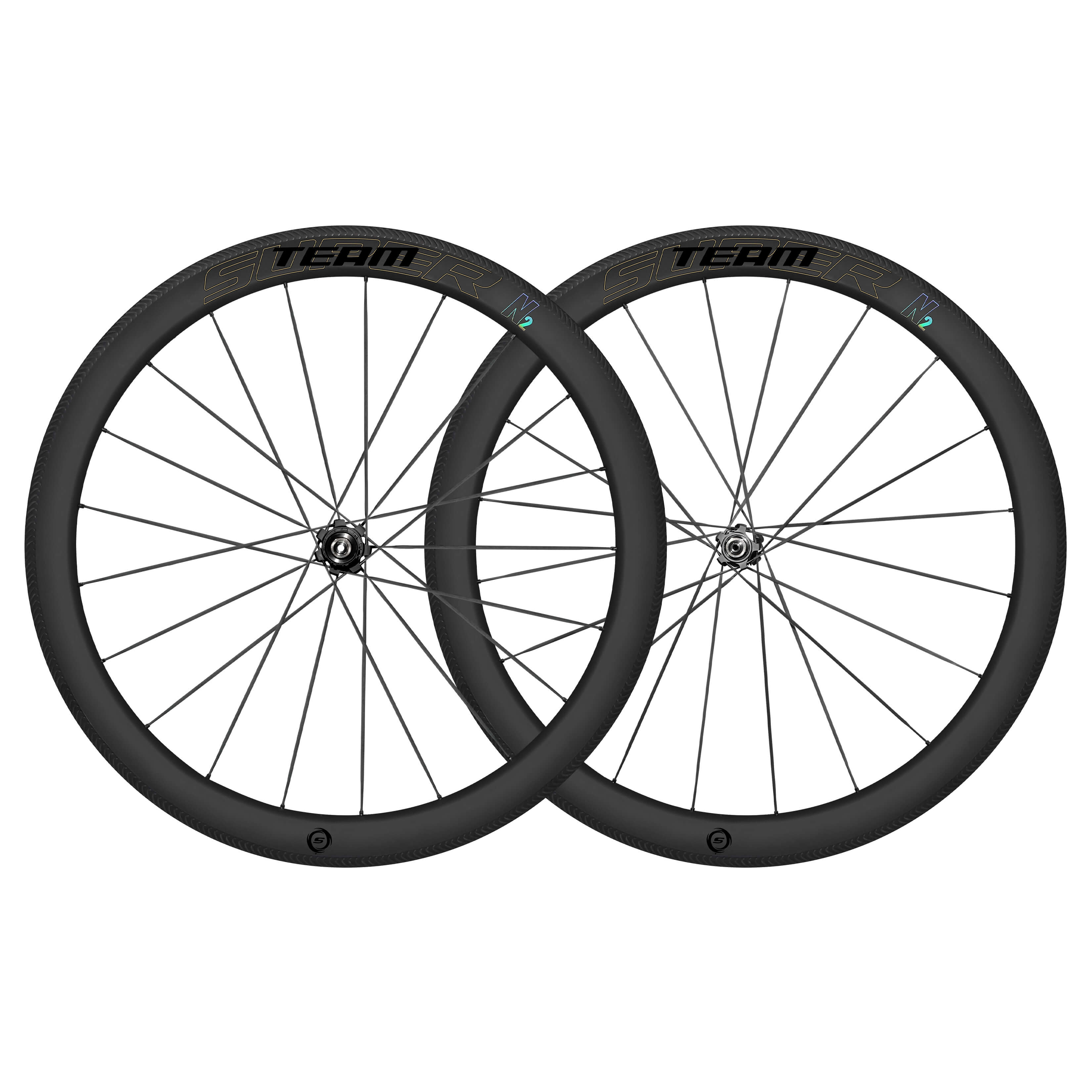 S-ALL Carbon N2 RIM Brake