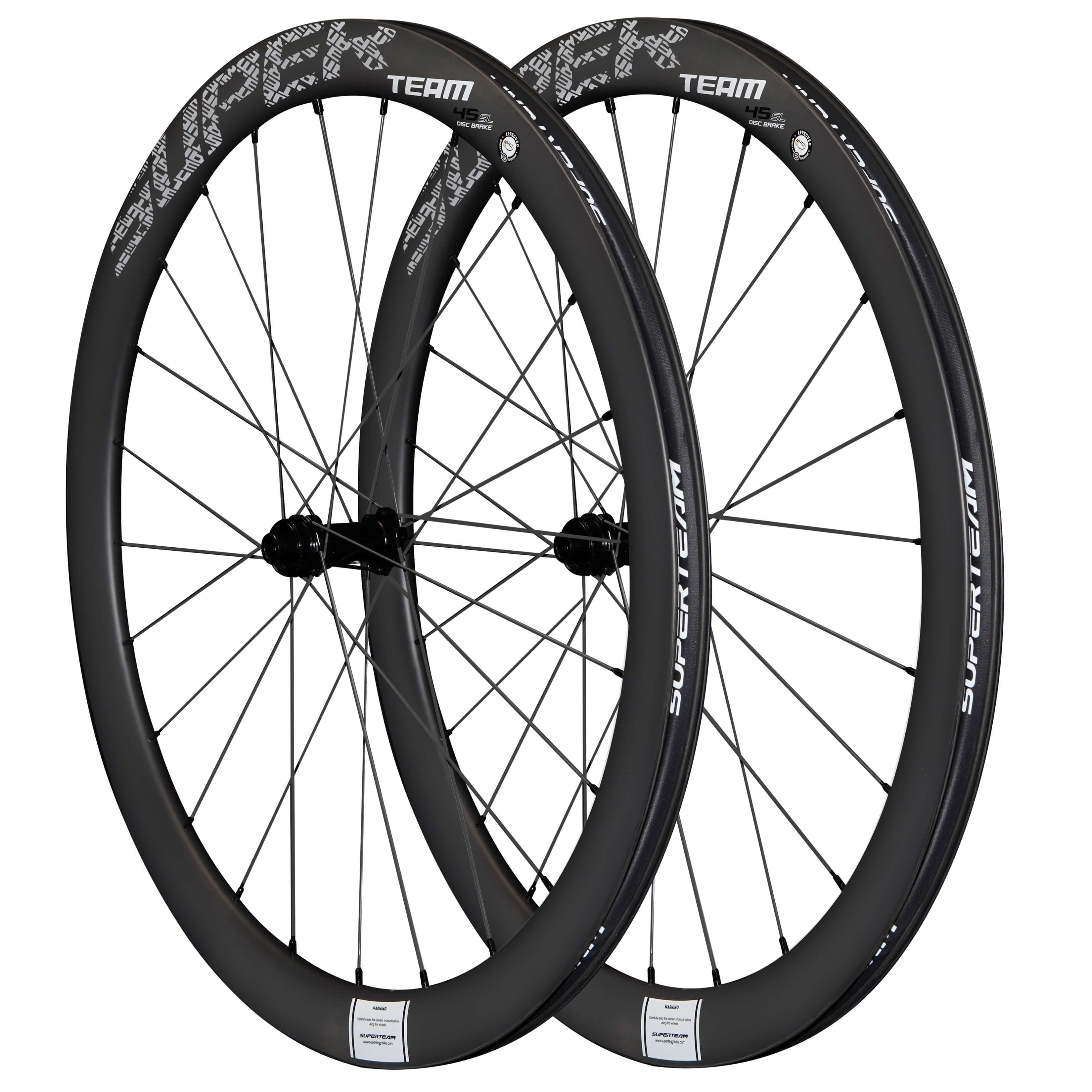 Decalques brancos para freio a disco Classic PRO D28-45 PILLAR WING21 Raios