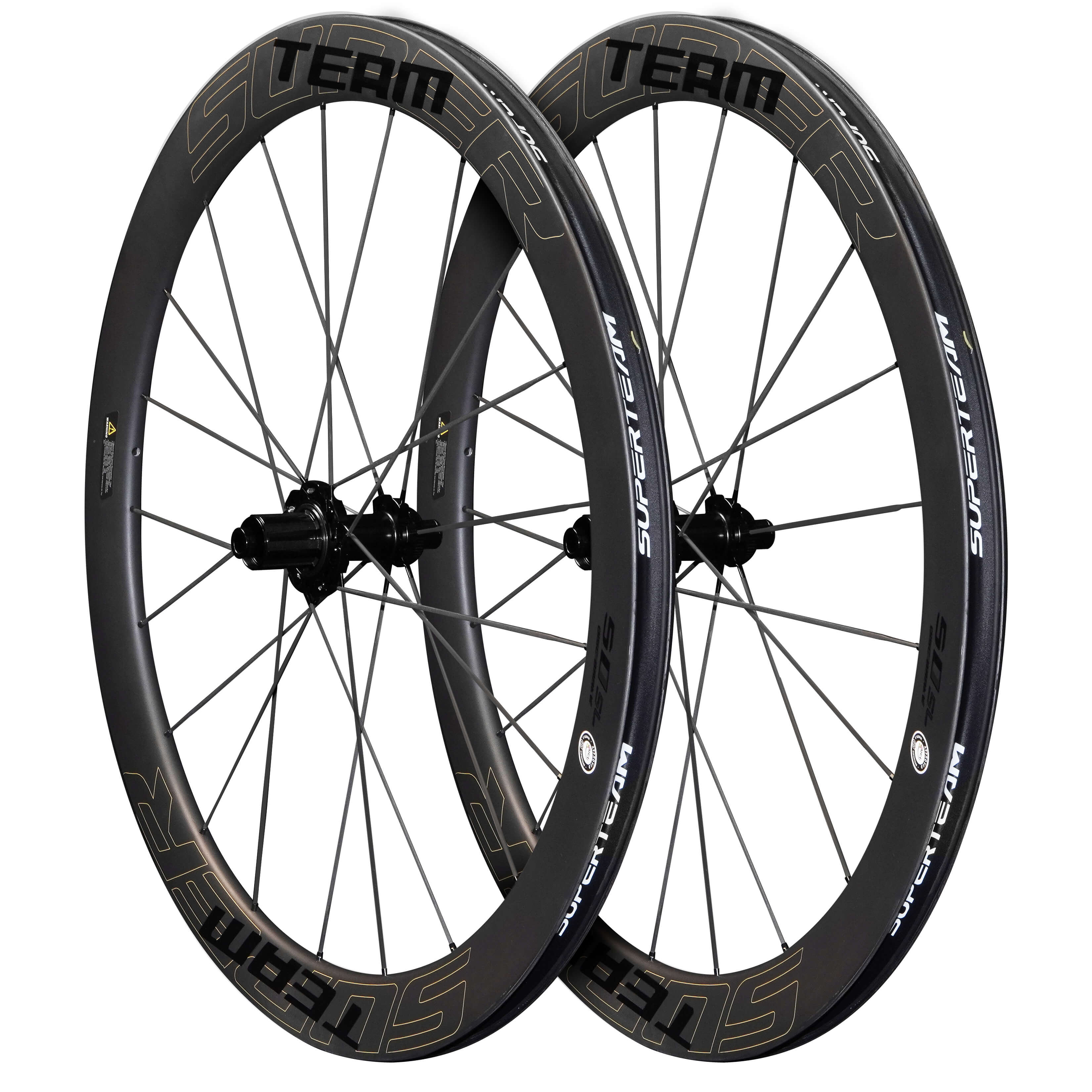 Superteam-carbon-wheelset-50mm-disc-brake