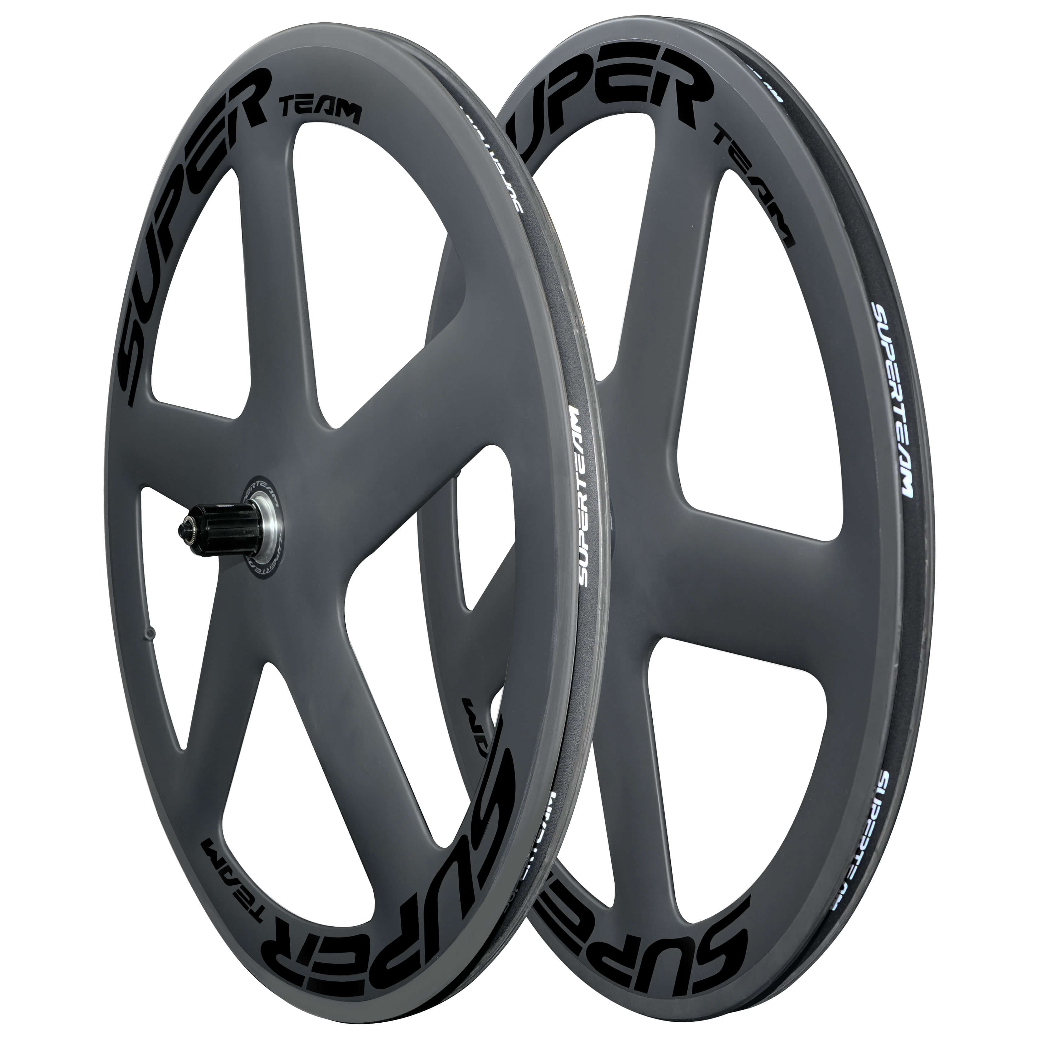 S-LEOPARD 5 Spokes Aero Race Rim Brake Wheel