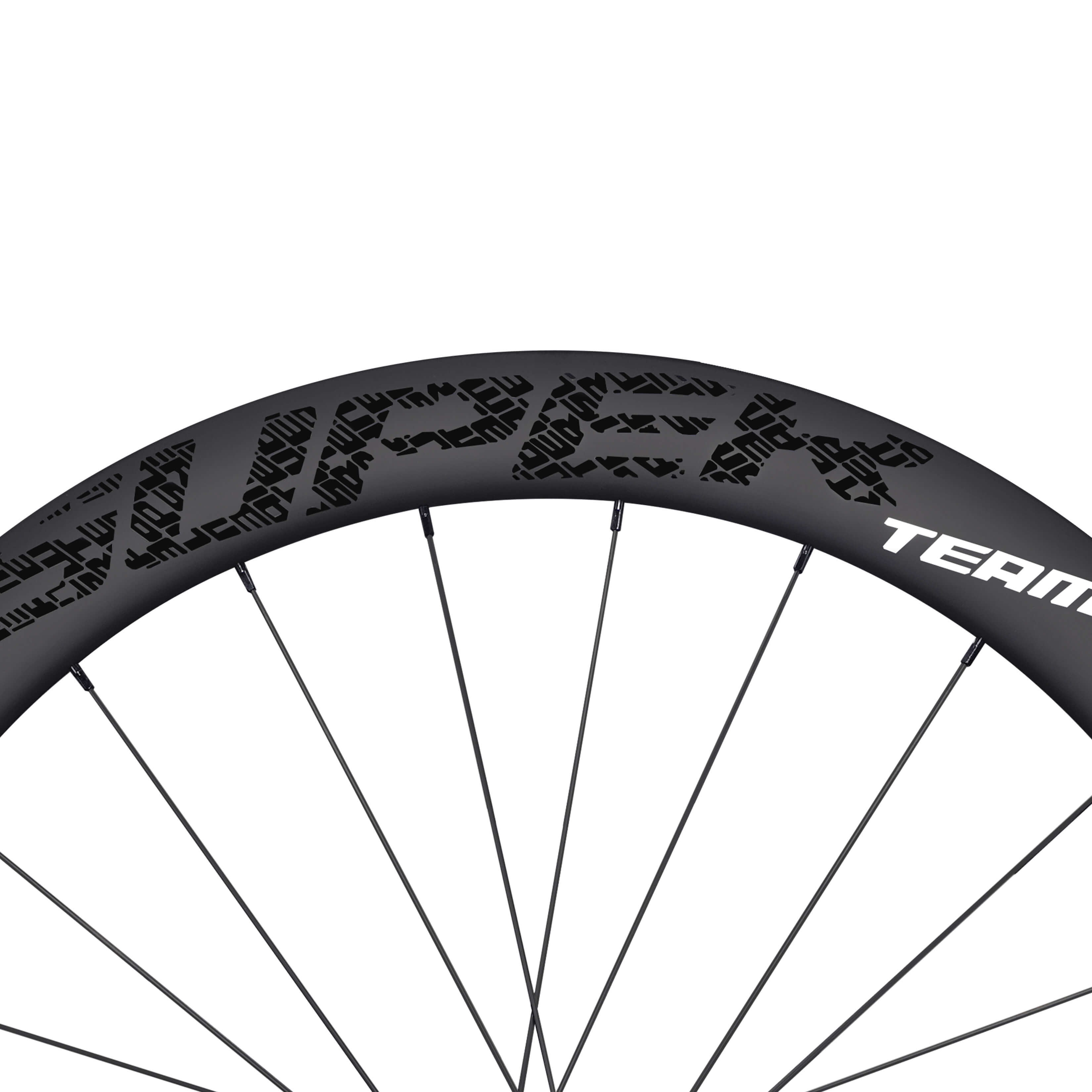 Jantes Classic PRO Light D28-50 em carbono com travão de disco
