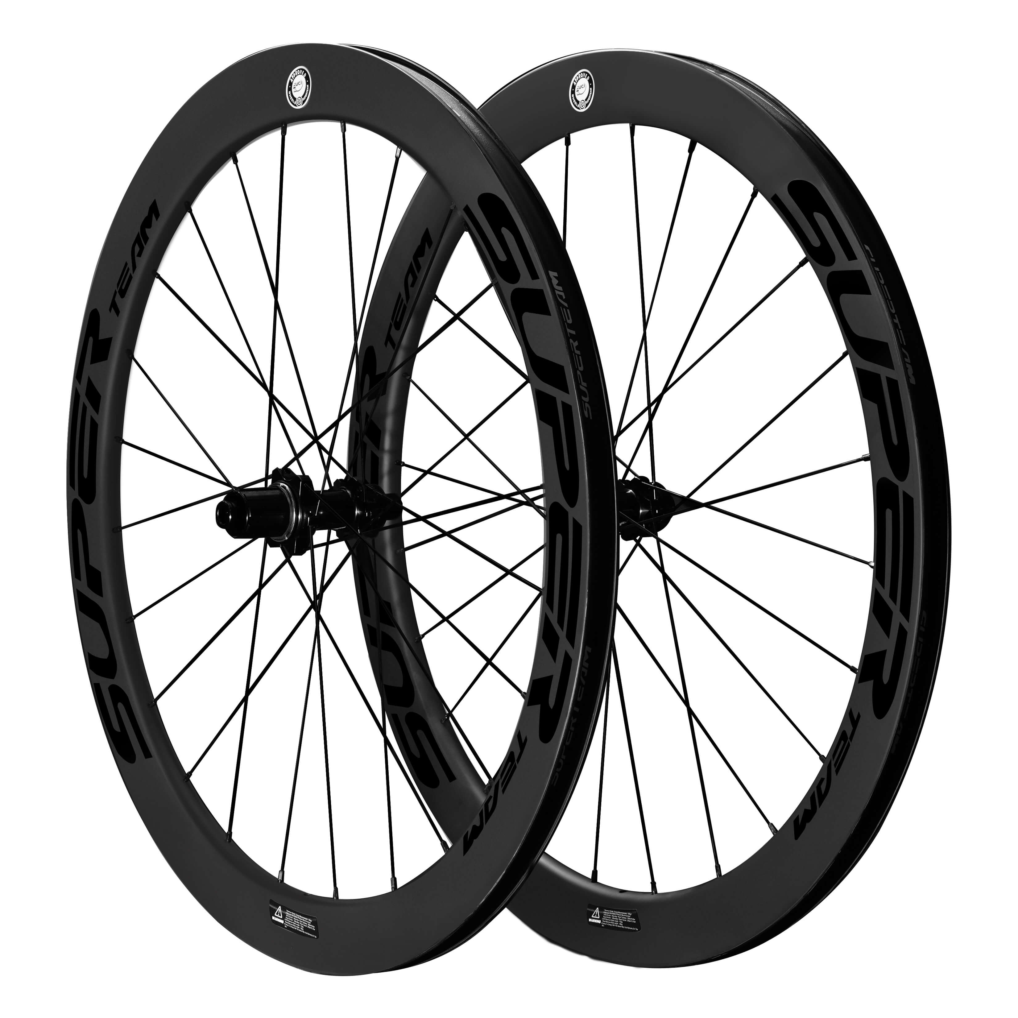 Rodas de carbono Classic Ⅱ D28-50 Freio a disco