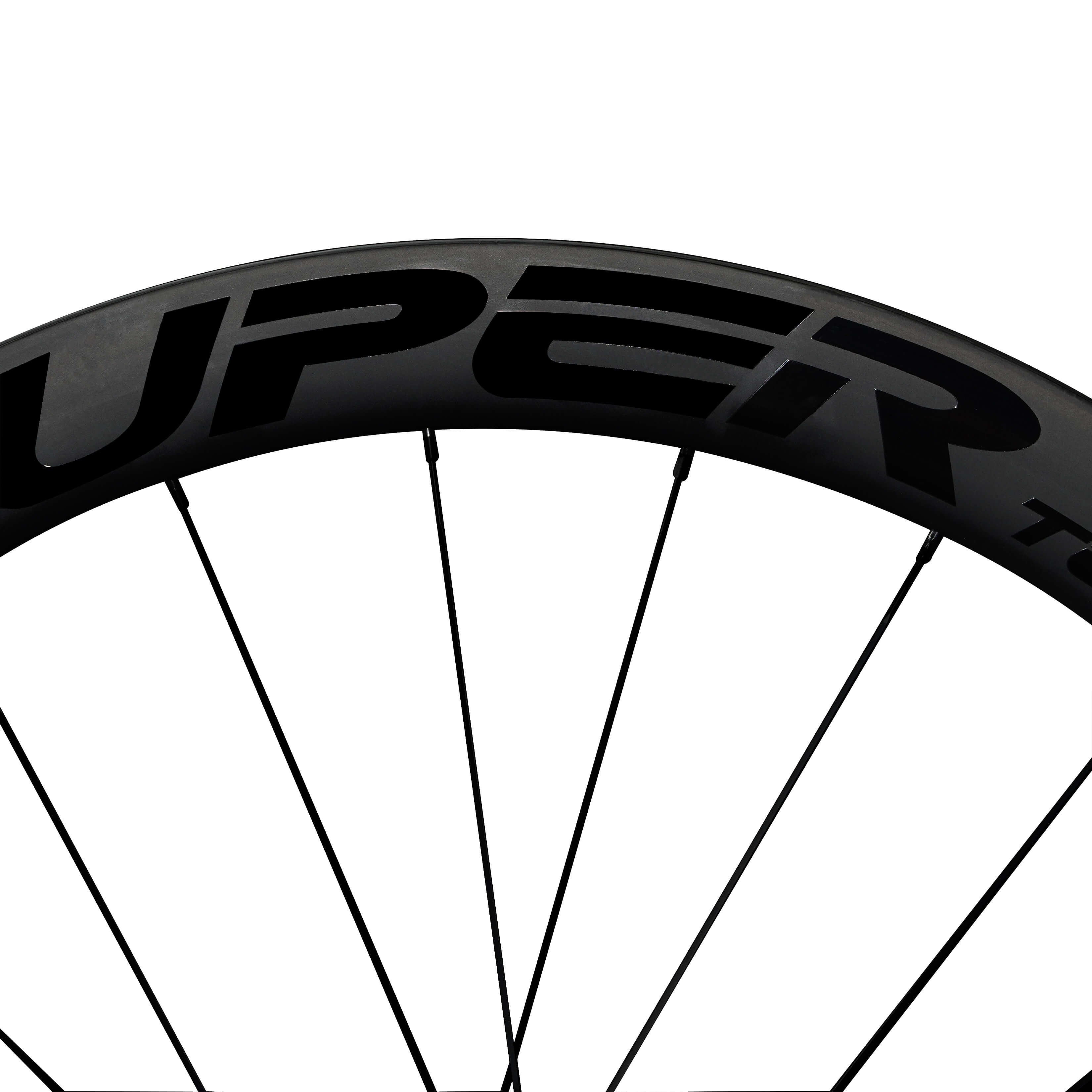 Rodas de carbono Classic Ⅱ D28-50 Freio a disco