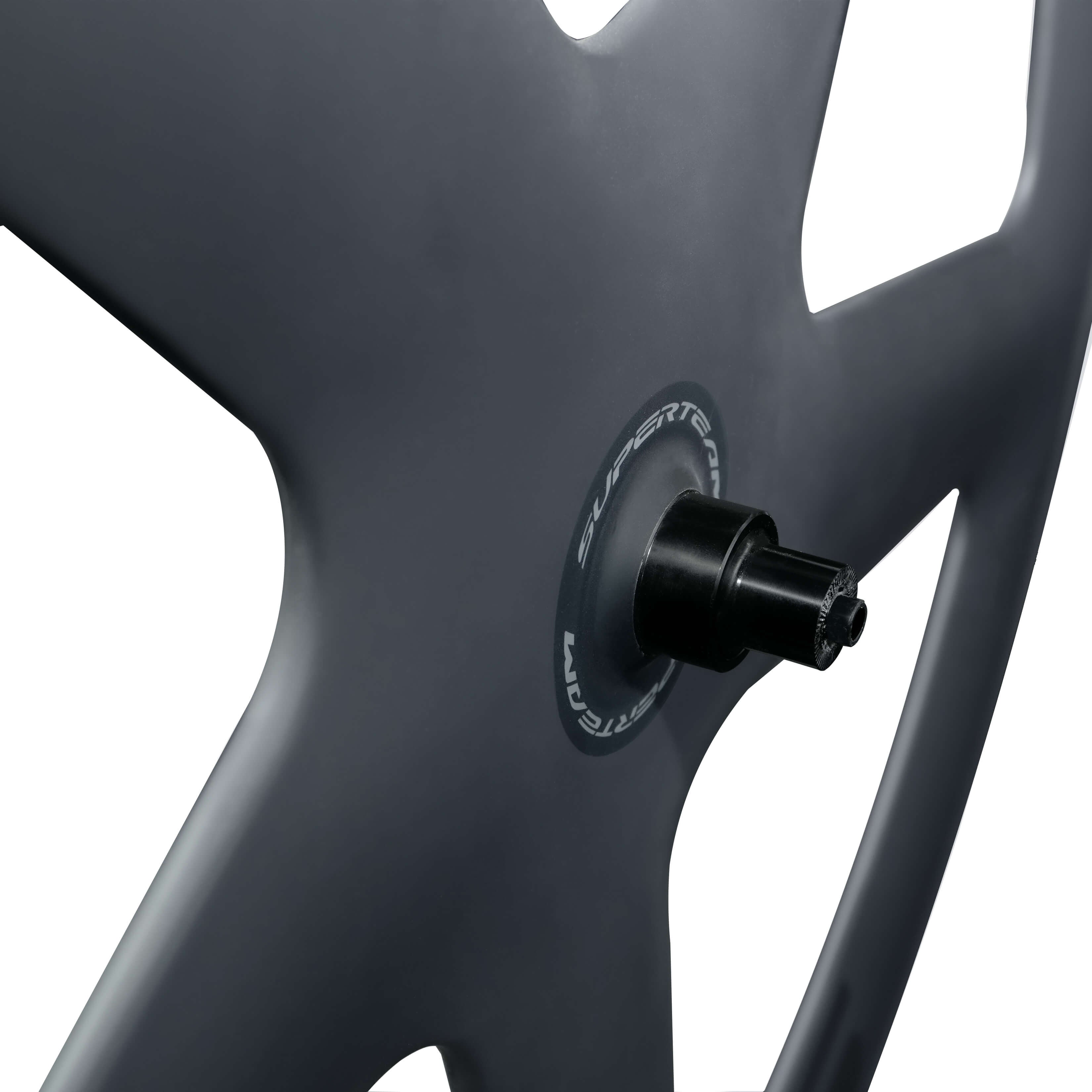 S-LEOPARD 5 Spokes Aero Race Rim Brake Wheel