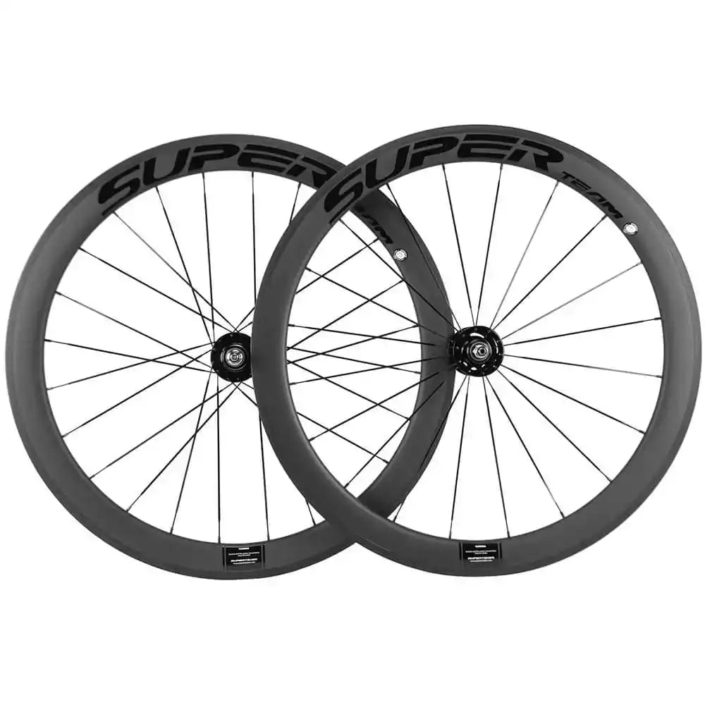 Classic Novatec Fixed Hubs - Superteam Wheels